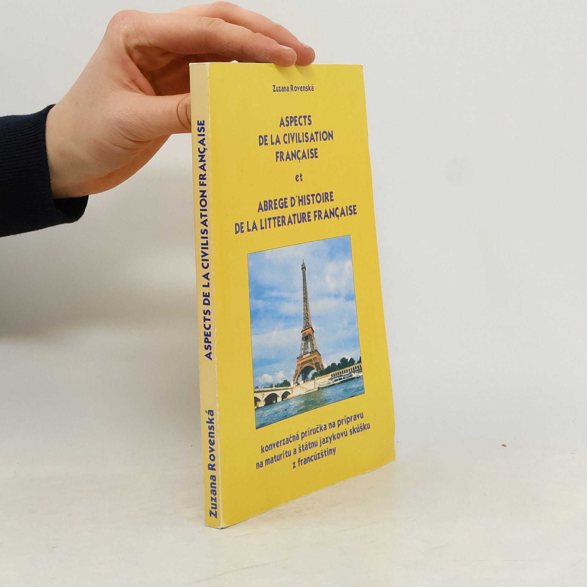 Kolektív autorov Aspects de la civilisation Française