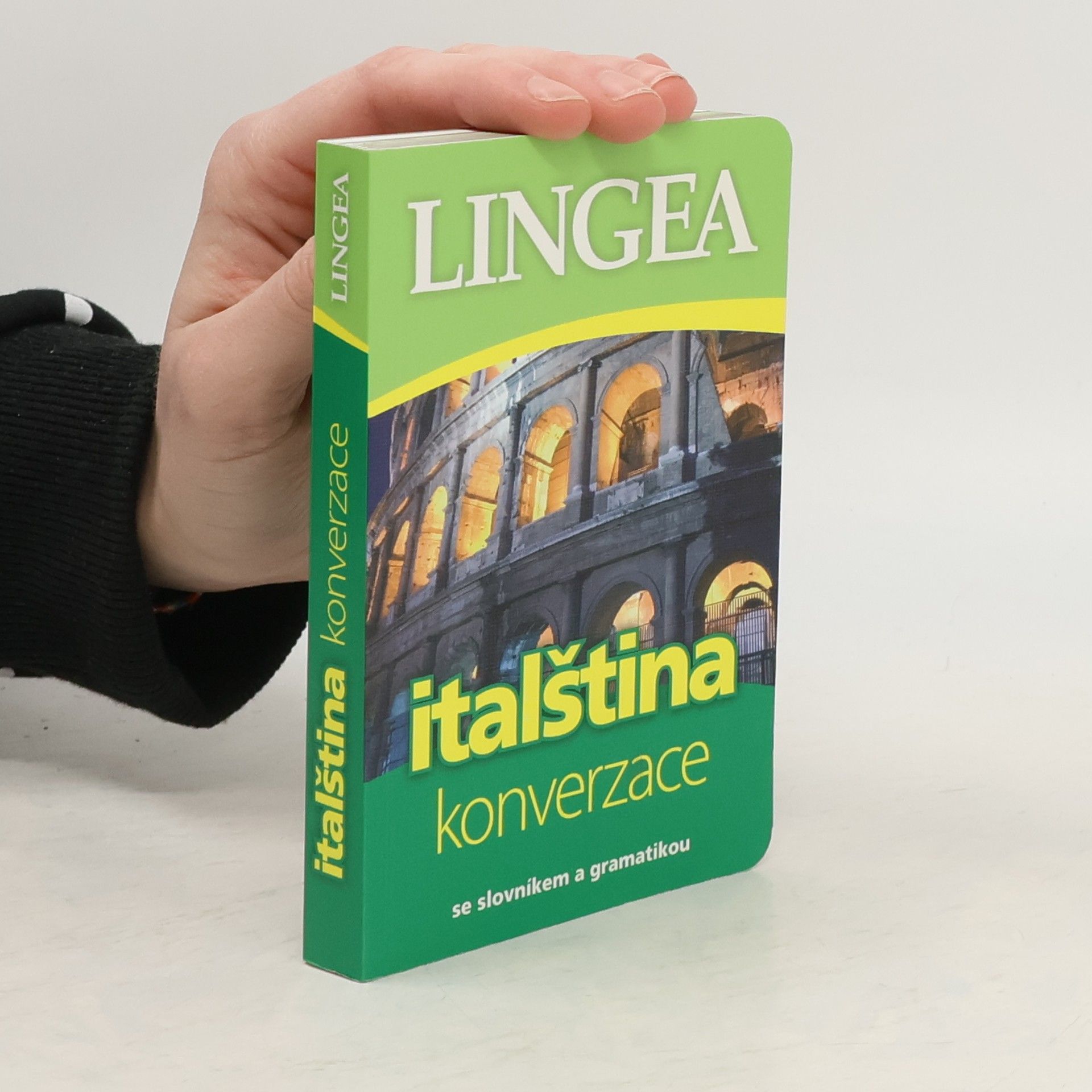 Kolektiv autorů Italština: Konverzace