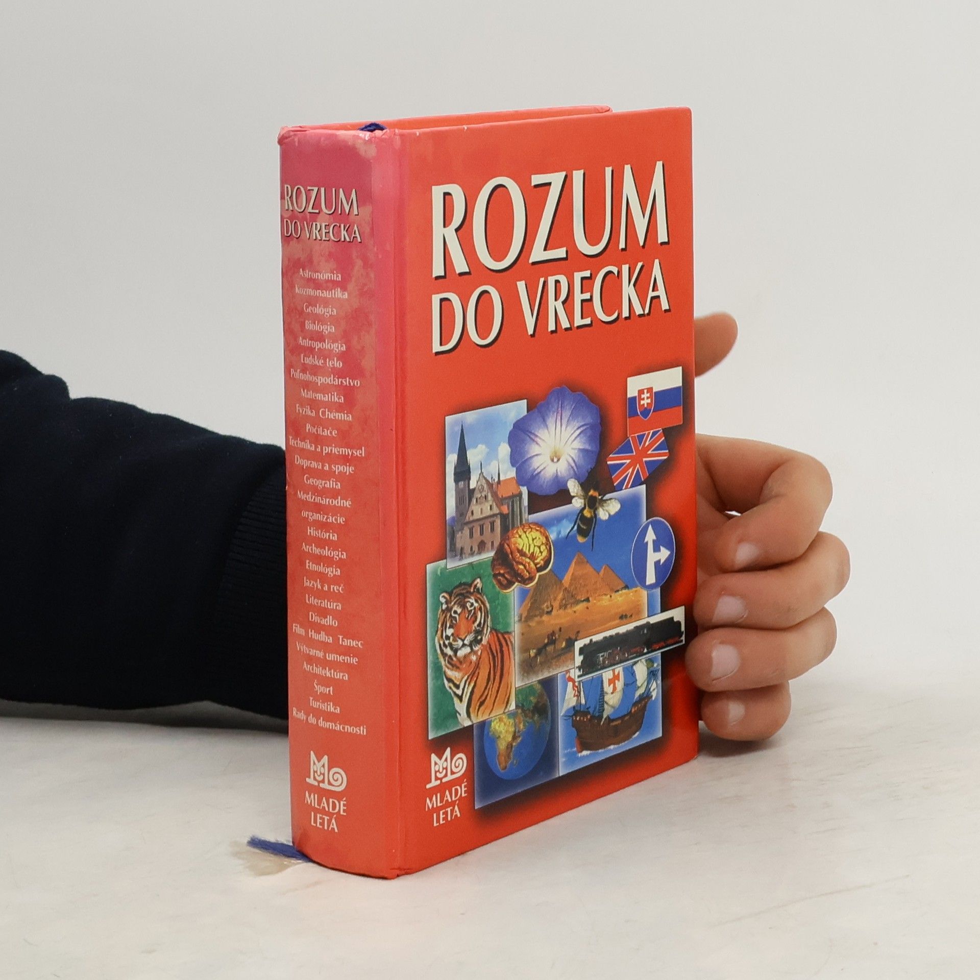 Pavel Rajský Rozum do vrecka