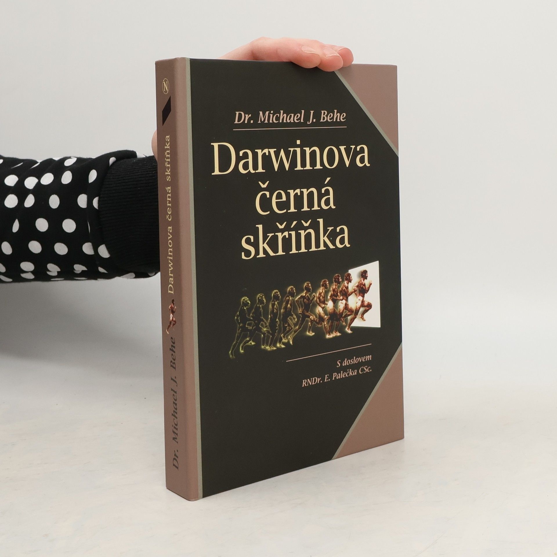 Darwinova černá skříňka