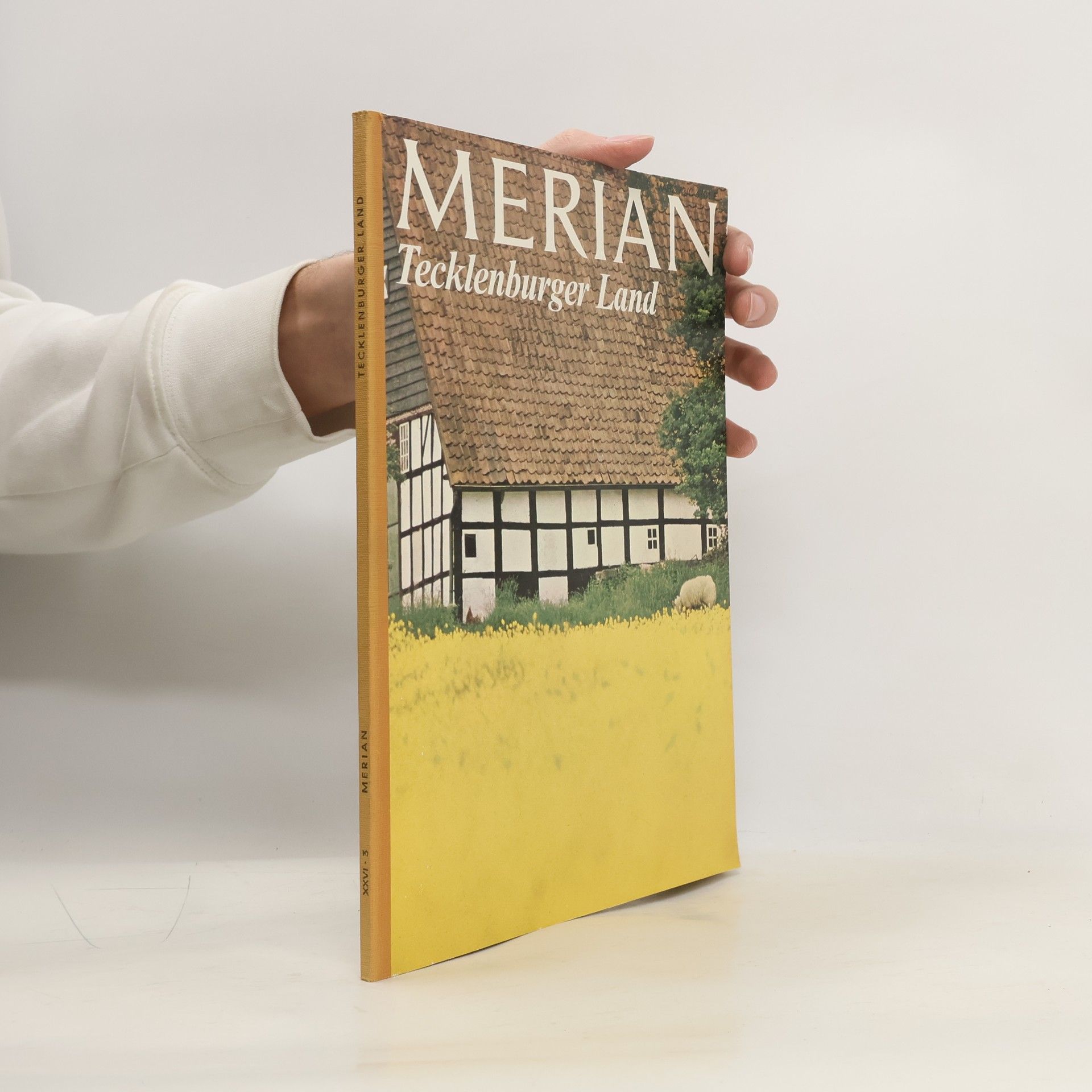 AA.VV. Merian 3/XXVI. Tecklenburger Land