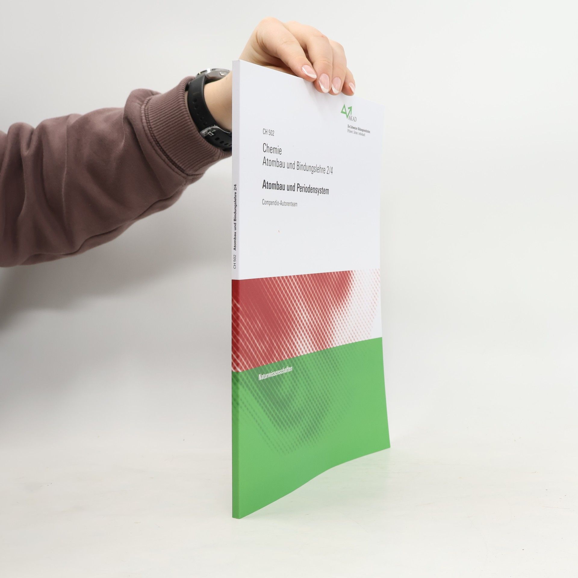 Atombau und Periodensystem