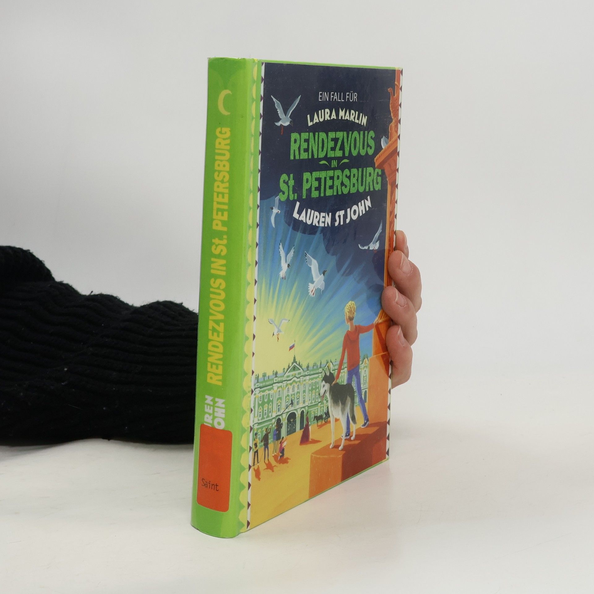 Ein Fall für Laura Marlin