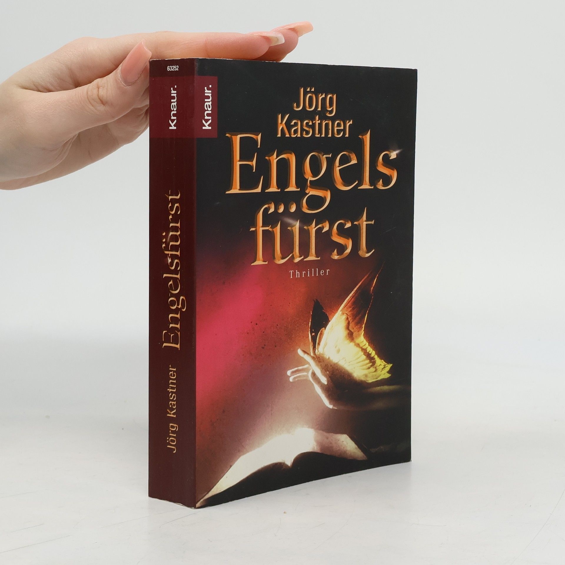 Jörg Kastner Engelsfürst