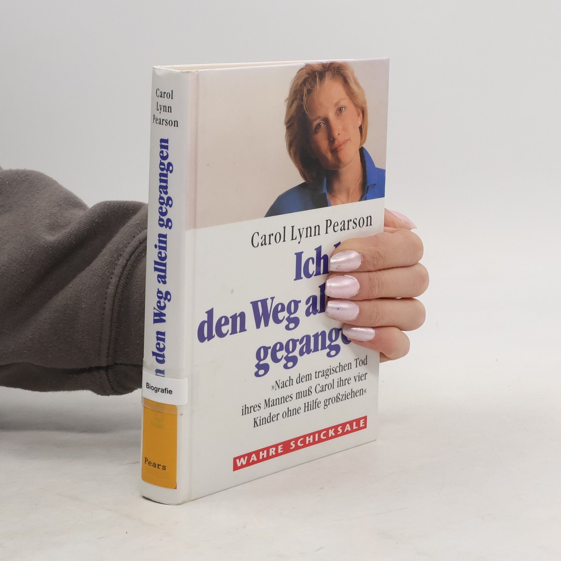 Ich bin den Weg allein gegangen (Wahre Schicksale)