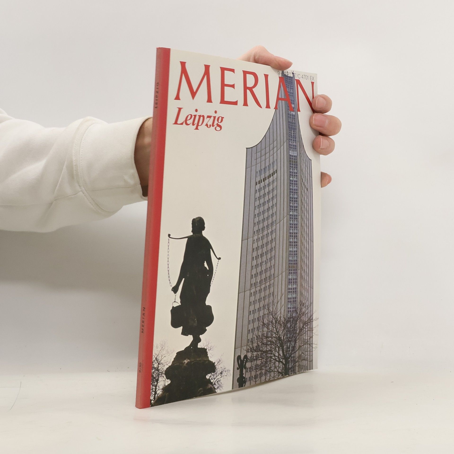 Autorenkollektiv Merian Leipzig 9/1977