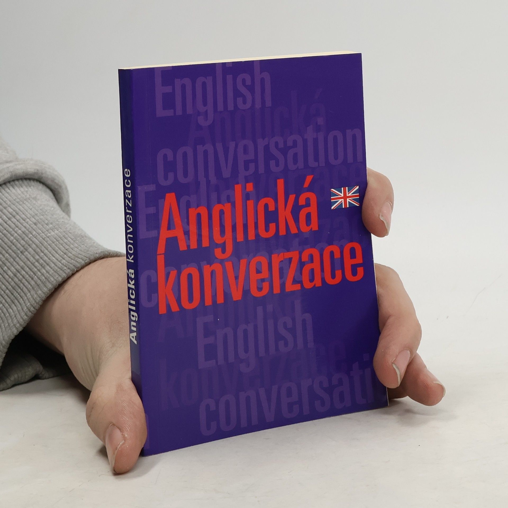 Anglická konverzace