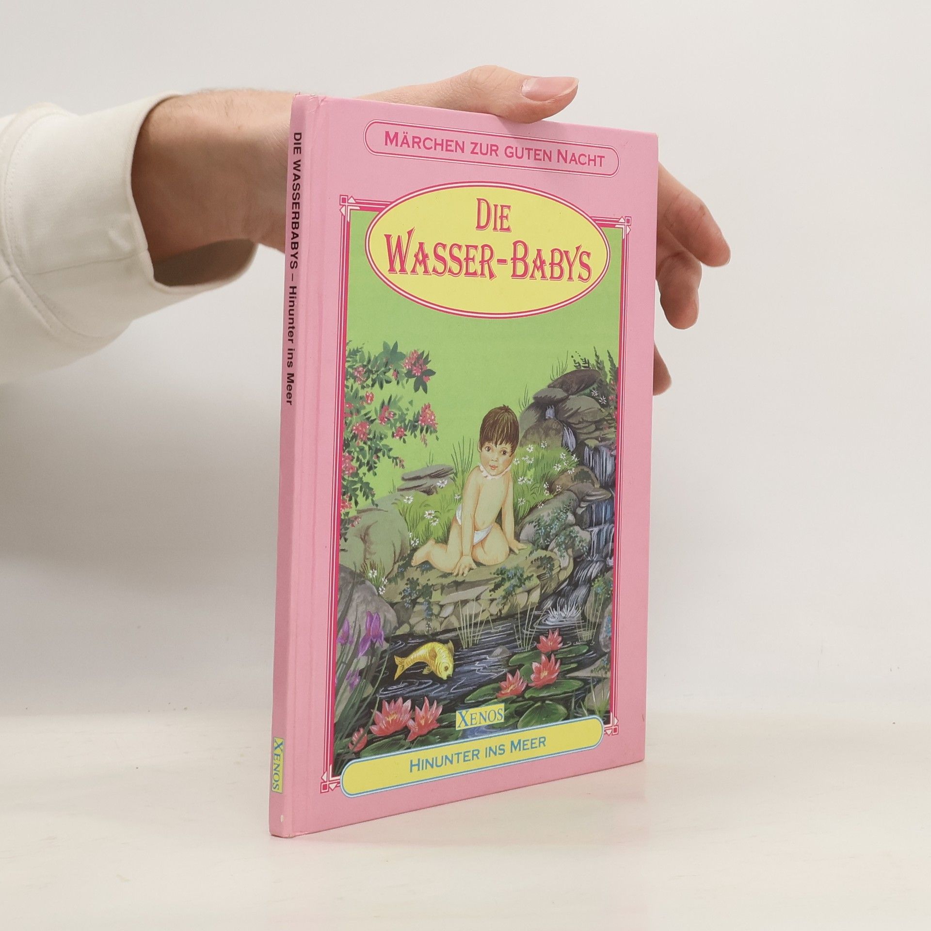Beryl Johnston Die Wasser-Babys