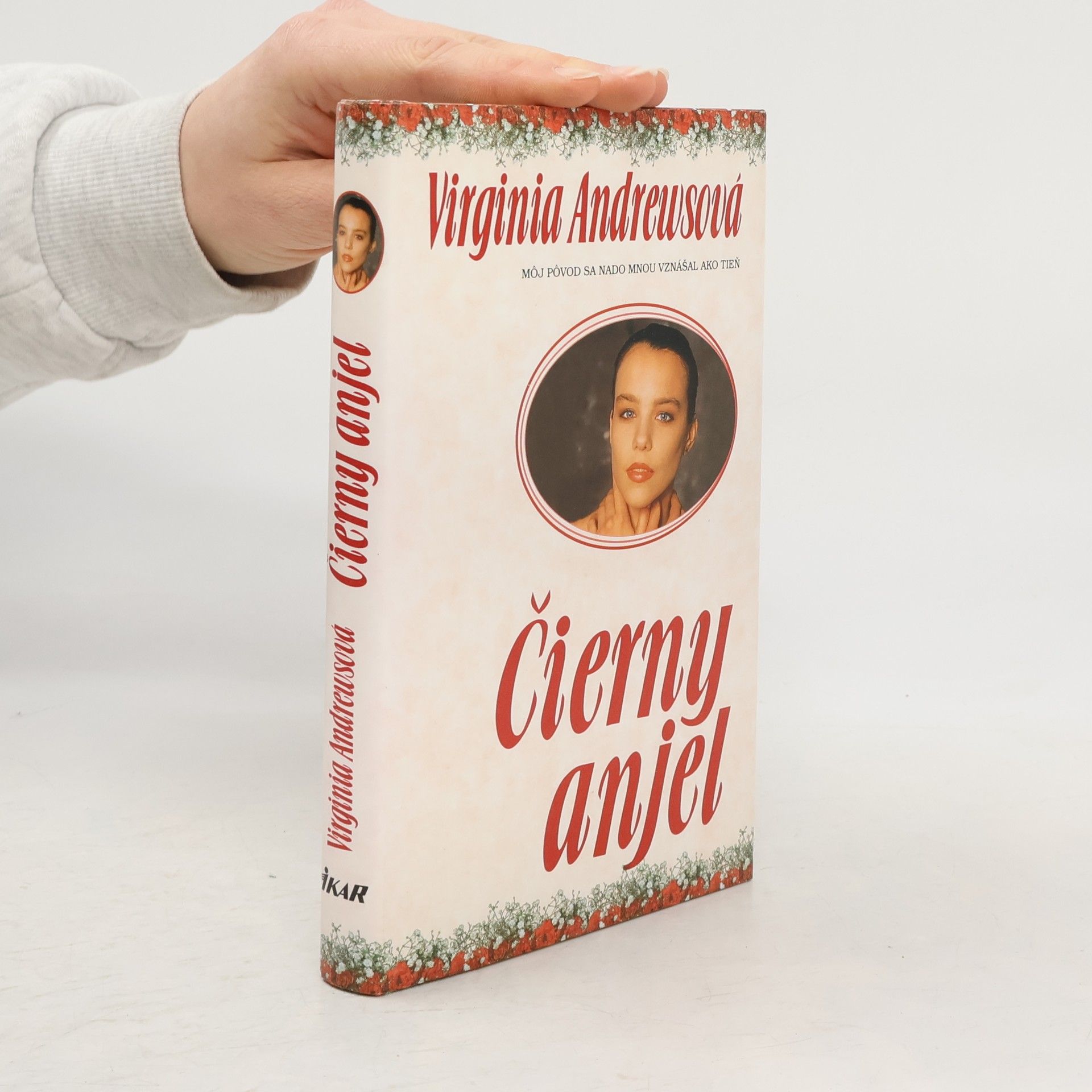 V. C. Andrews Čierny anjel