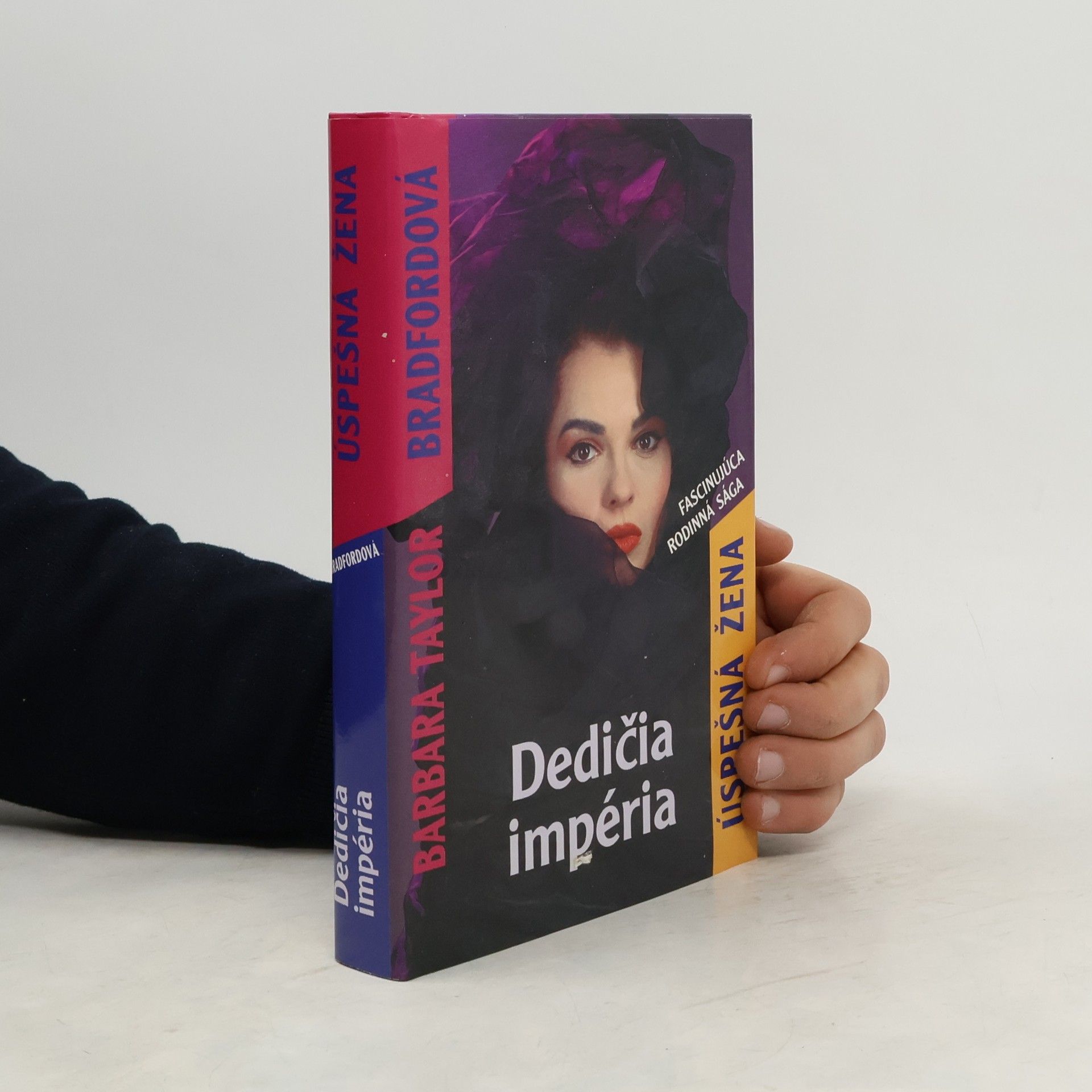 Barbara Taylor Bradford Dedičia impéria