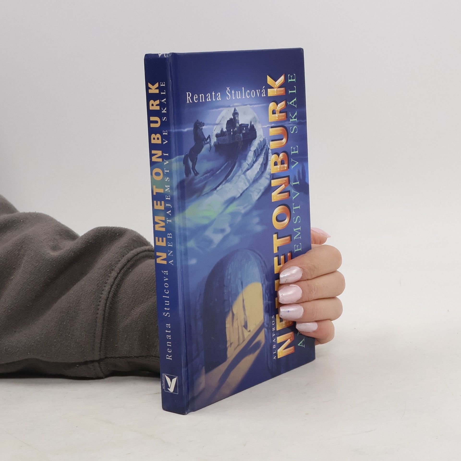 Nemetonburk aneb Tajemství ve skále