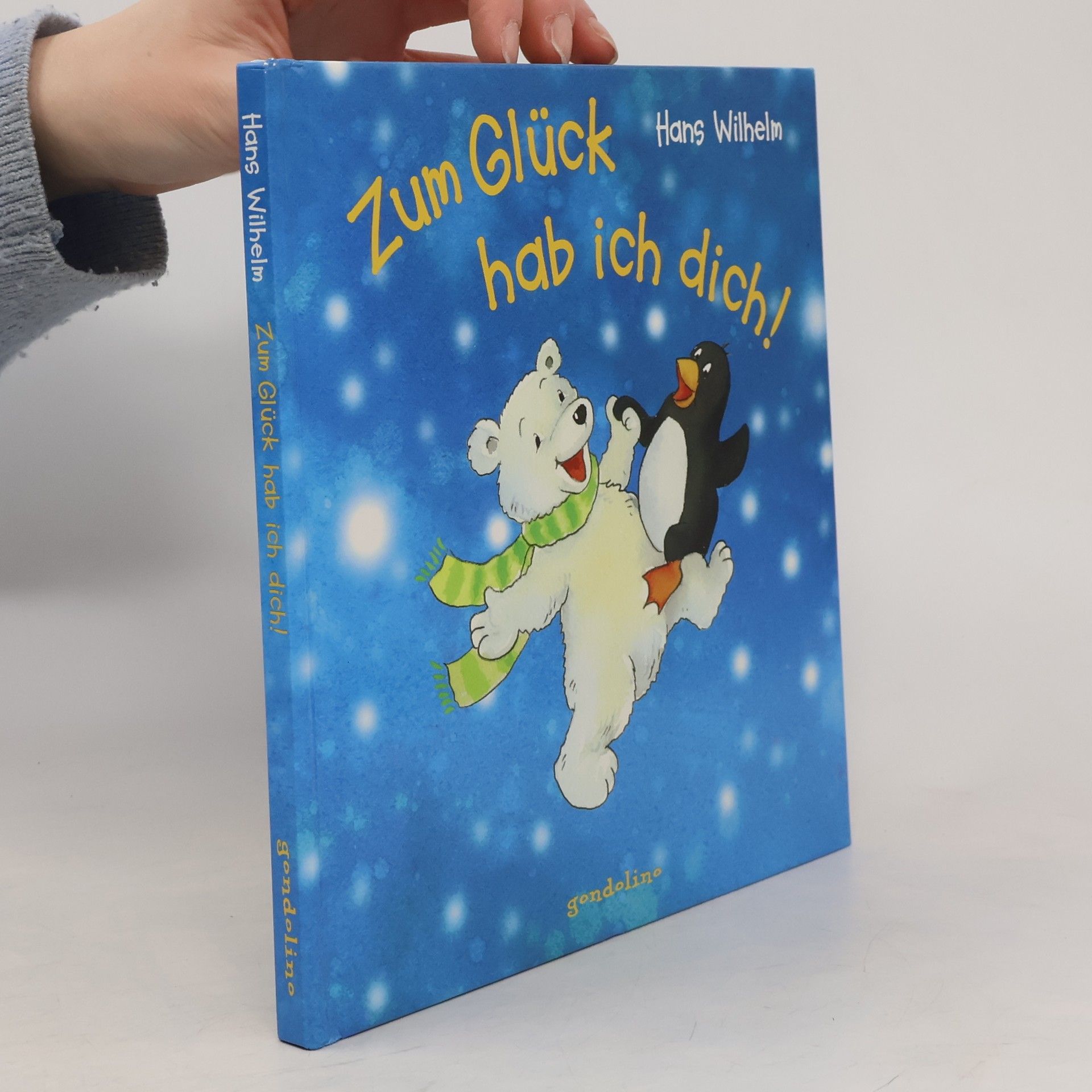 Zum Glück hab ich dich!