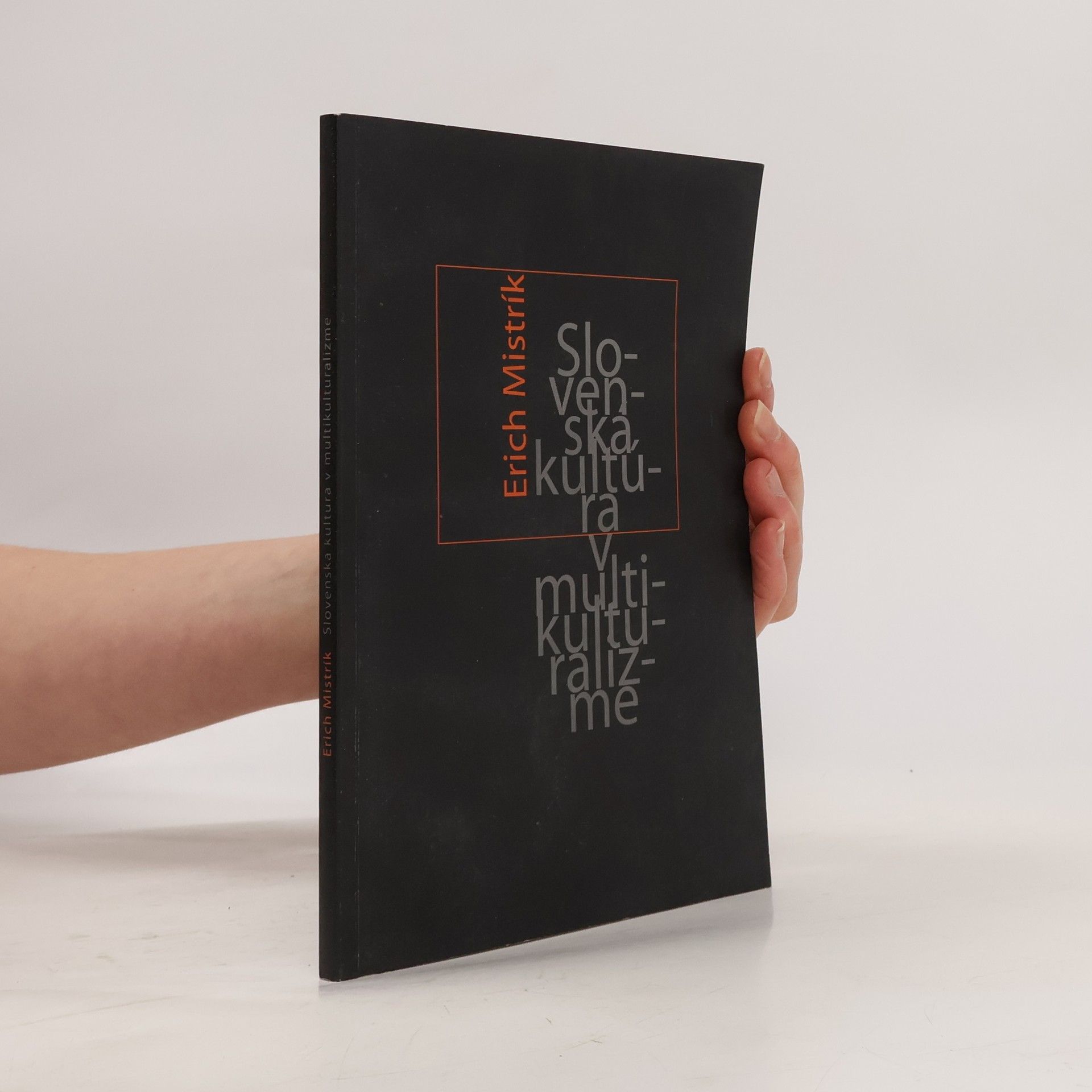 Slovenská kultúra v multikulturalizme