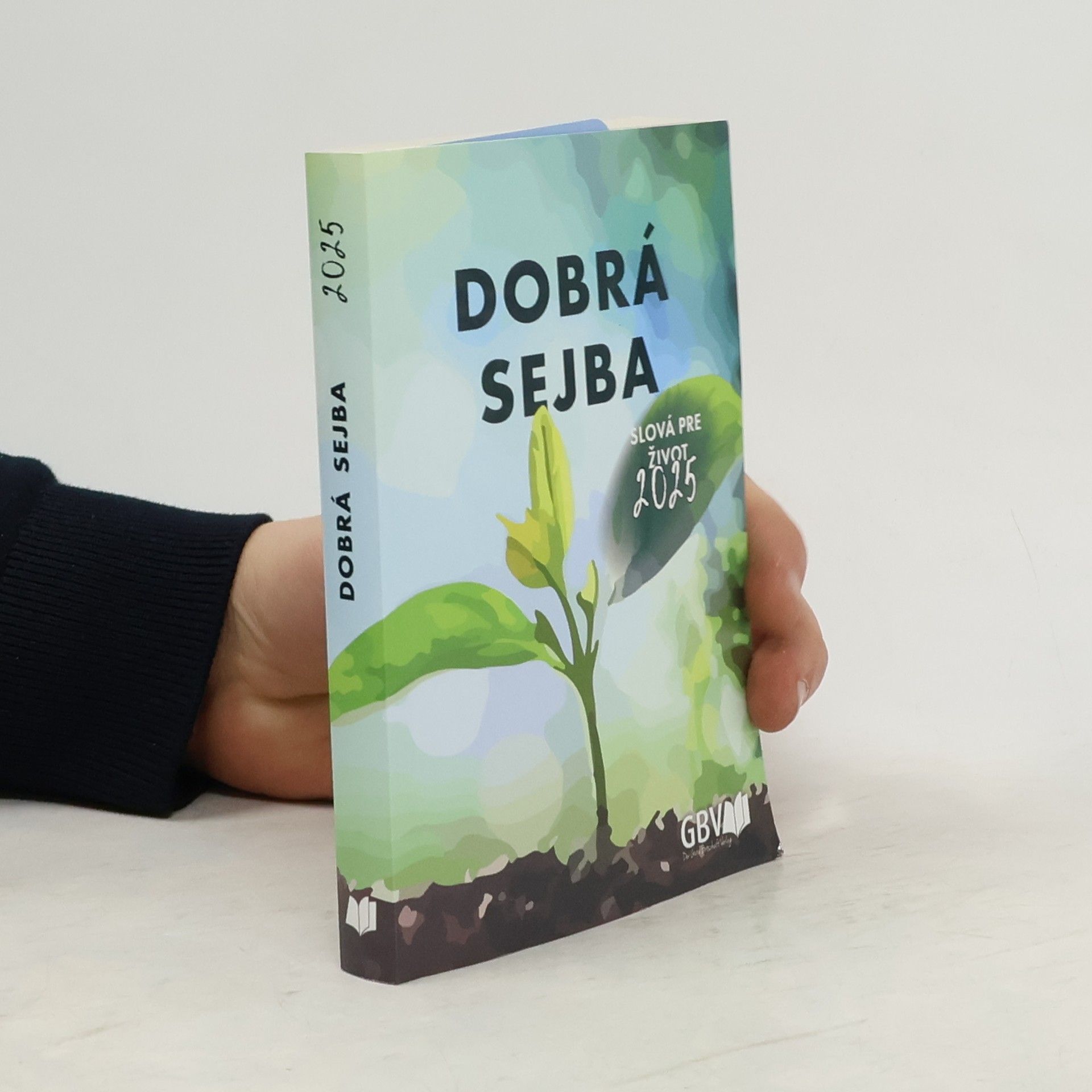 AA.VV. Dobrá sejba 2025