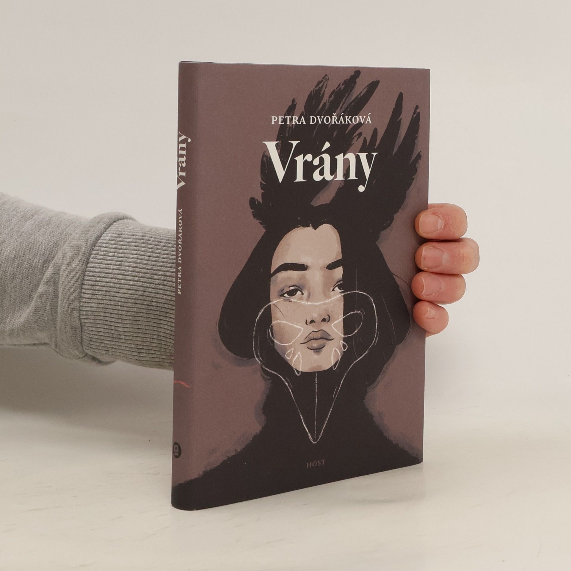 Petra Dvořáková Vrány