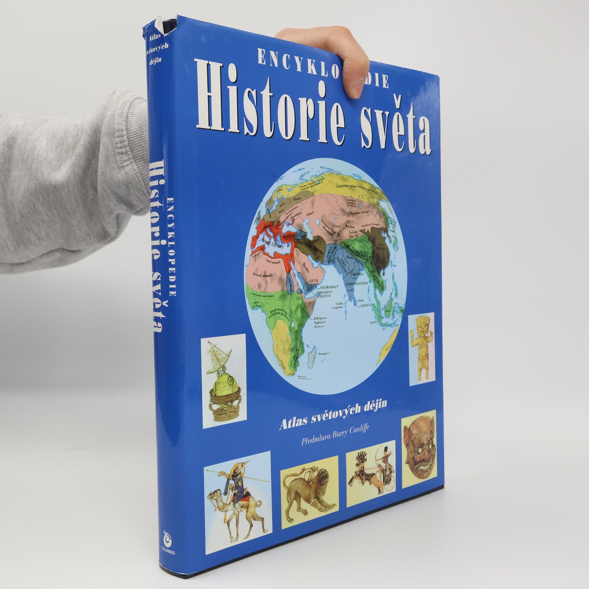 Kateřina Pekárková Historie světa. Atlas světových dějin