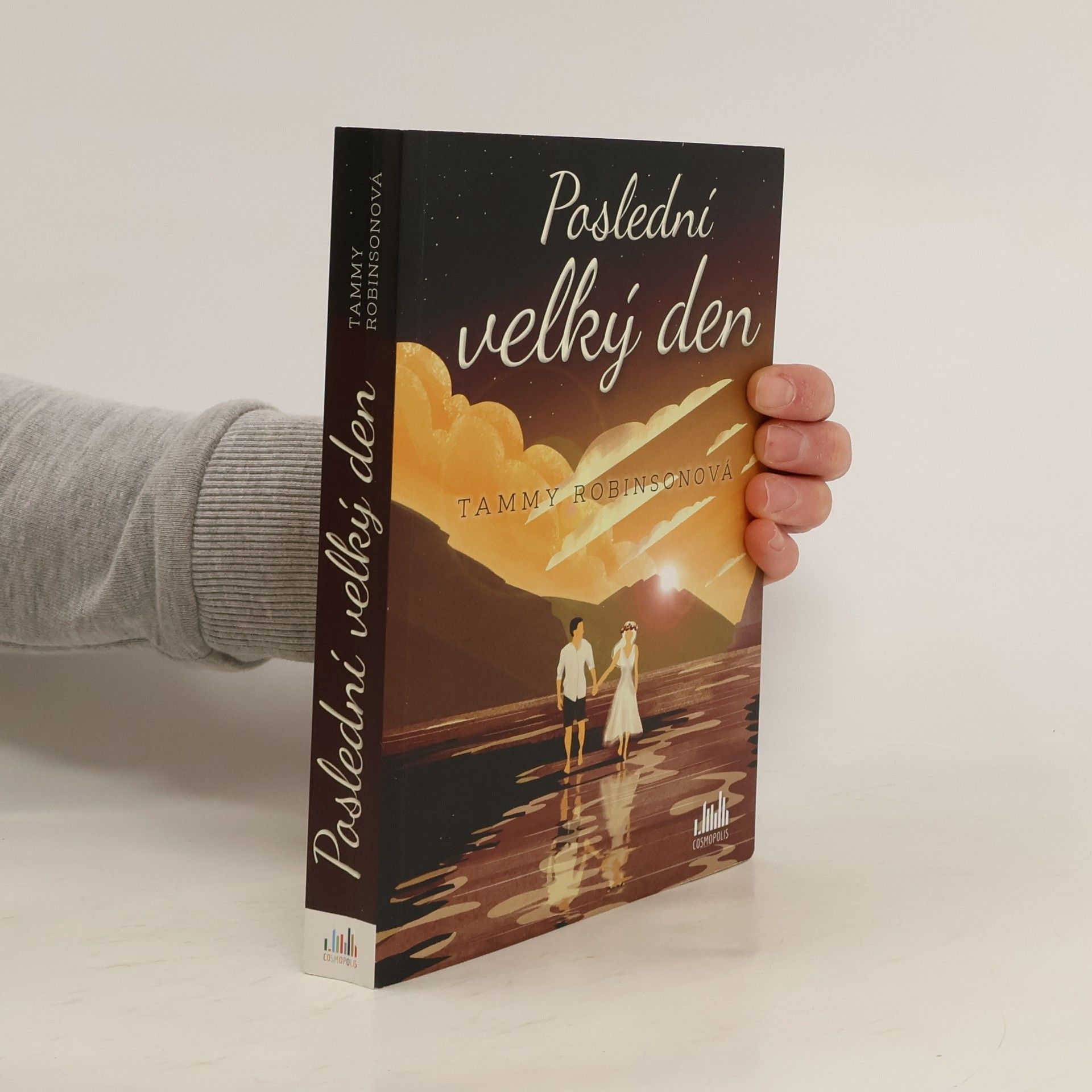 Tammy Robinson Poslední velký den