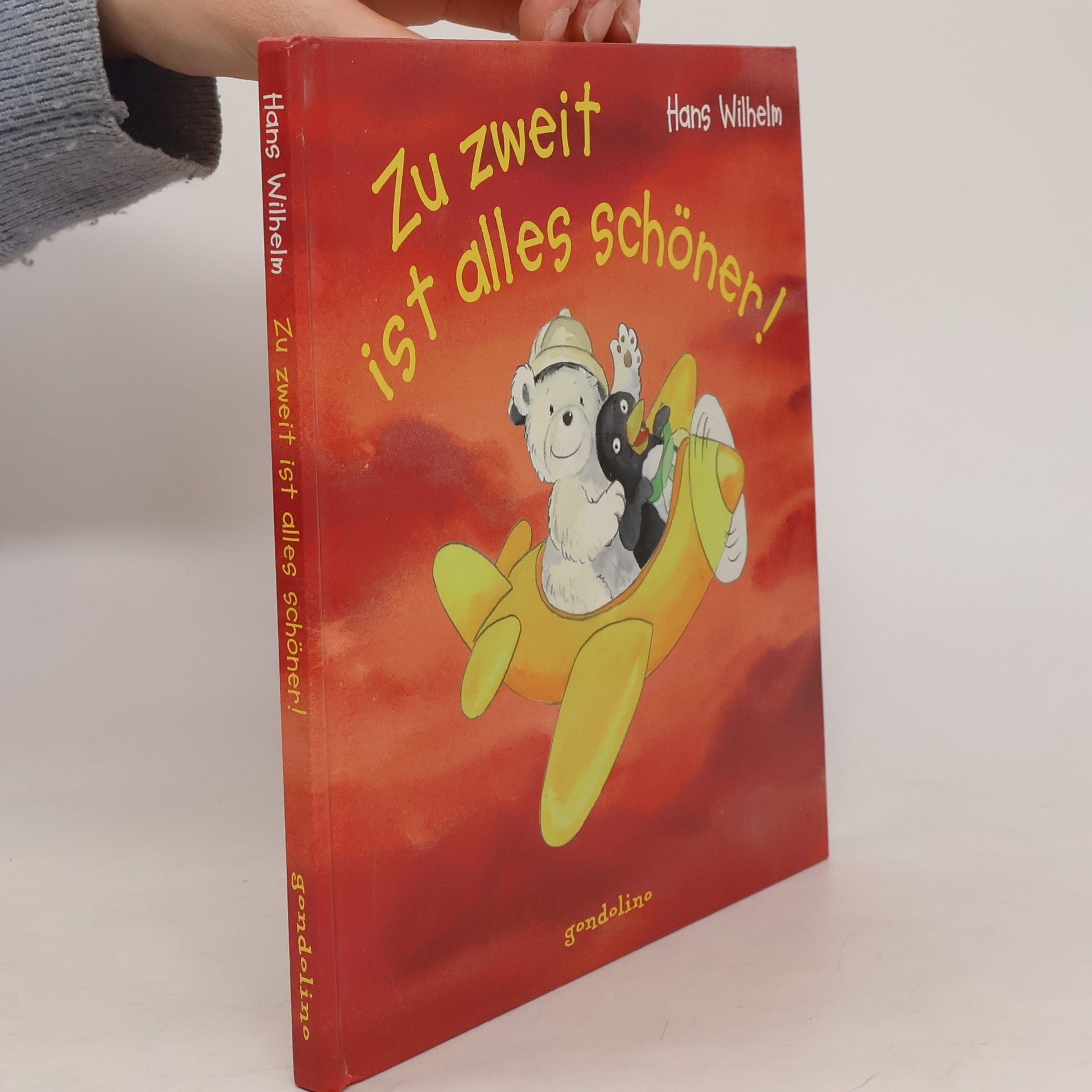 Zu zweit ist alles schöner!