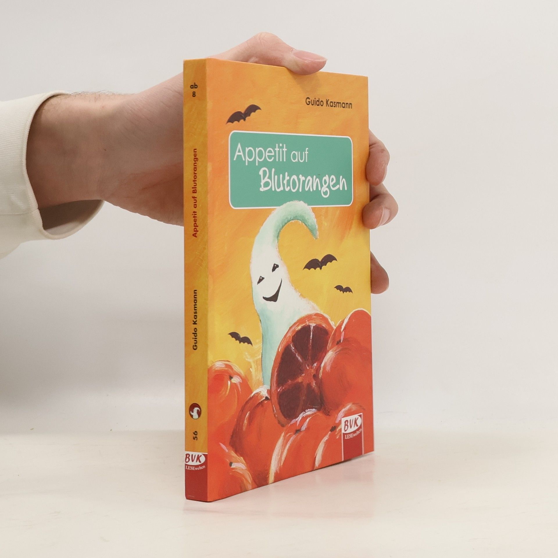 Appetit auf Blutorangen