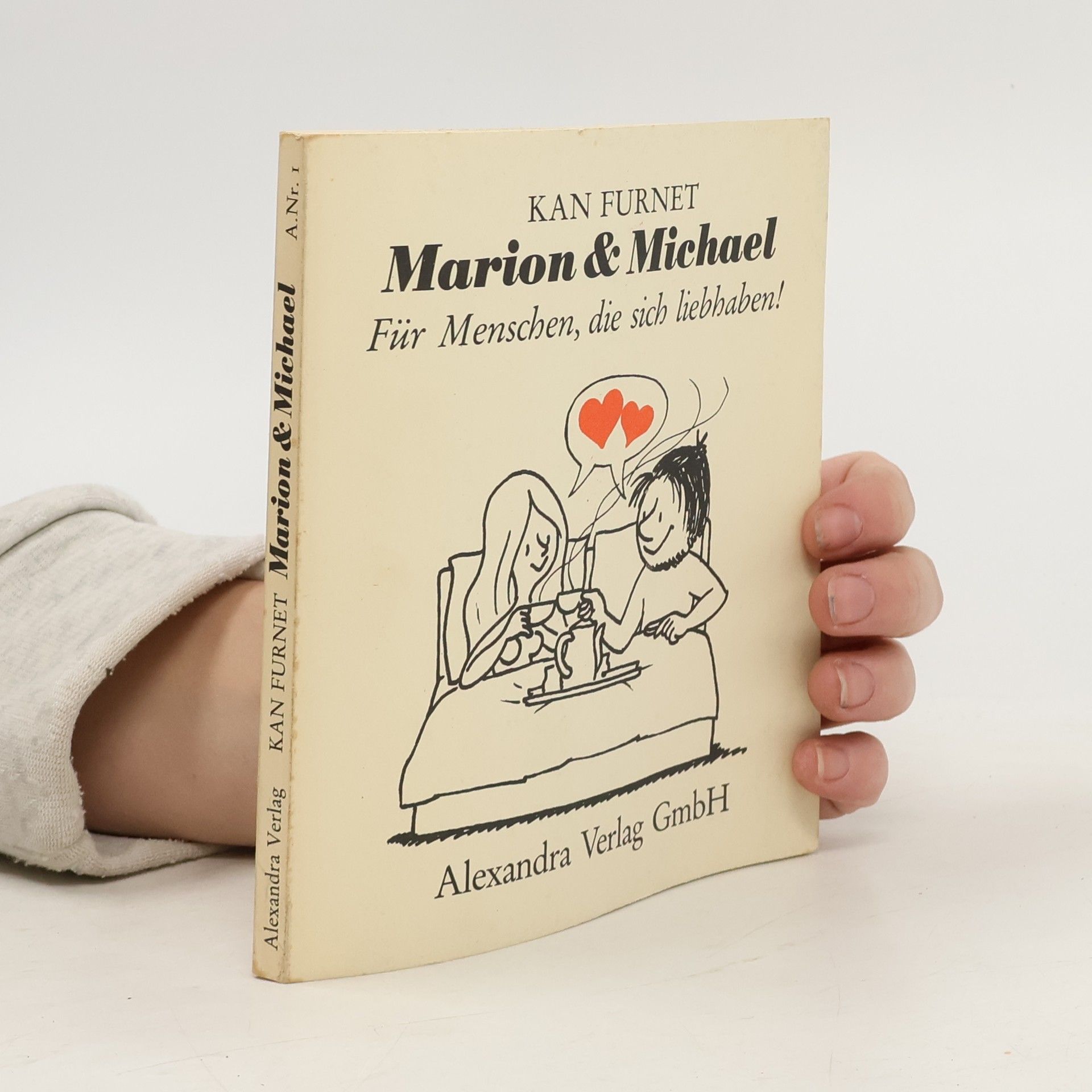 Kan Furnet Marion und Michael