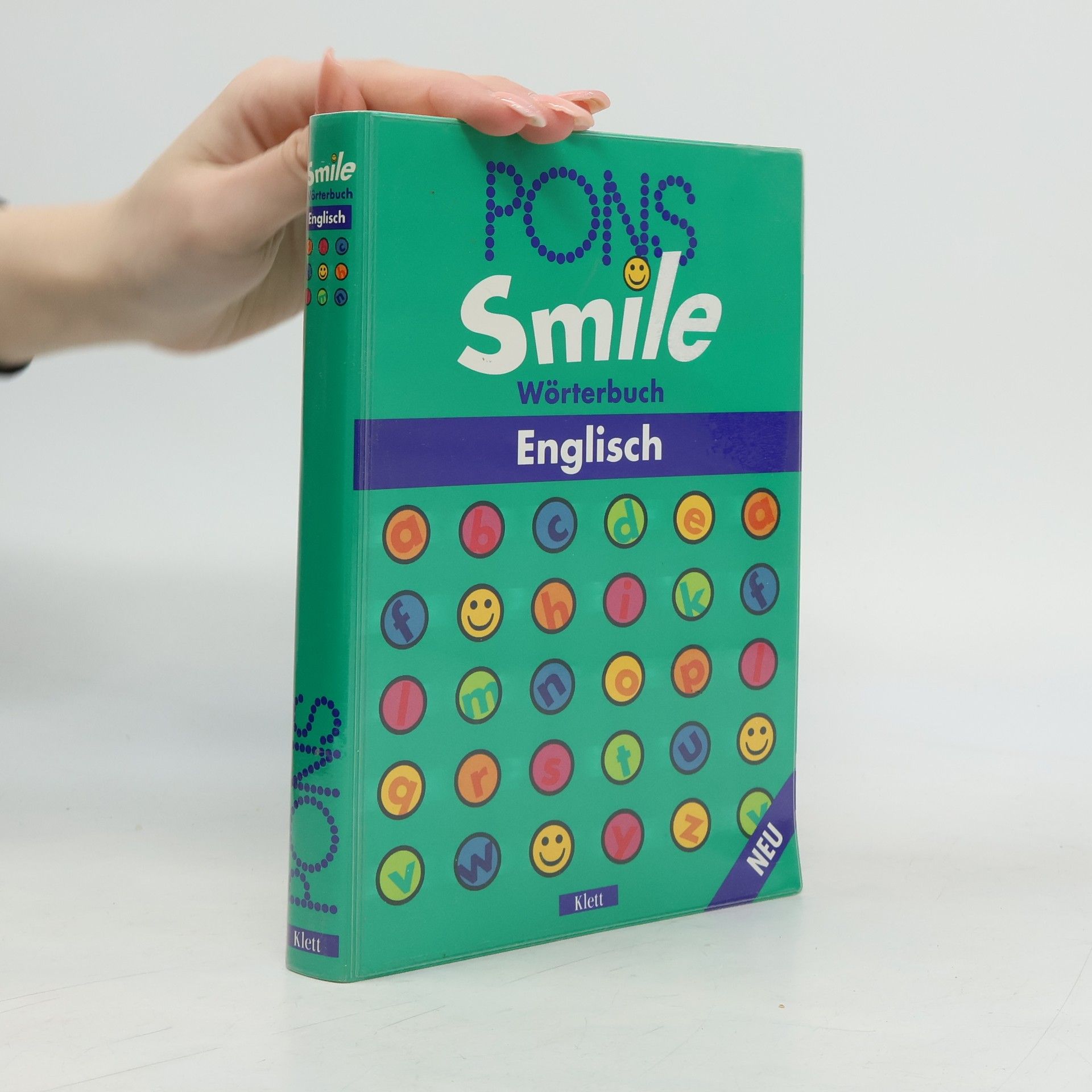 PONS Smile-Wörterbuch Englisch