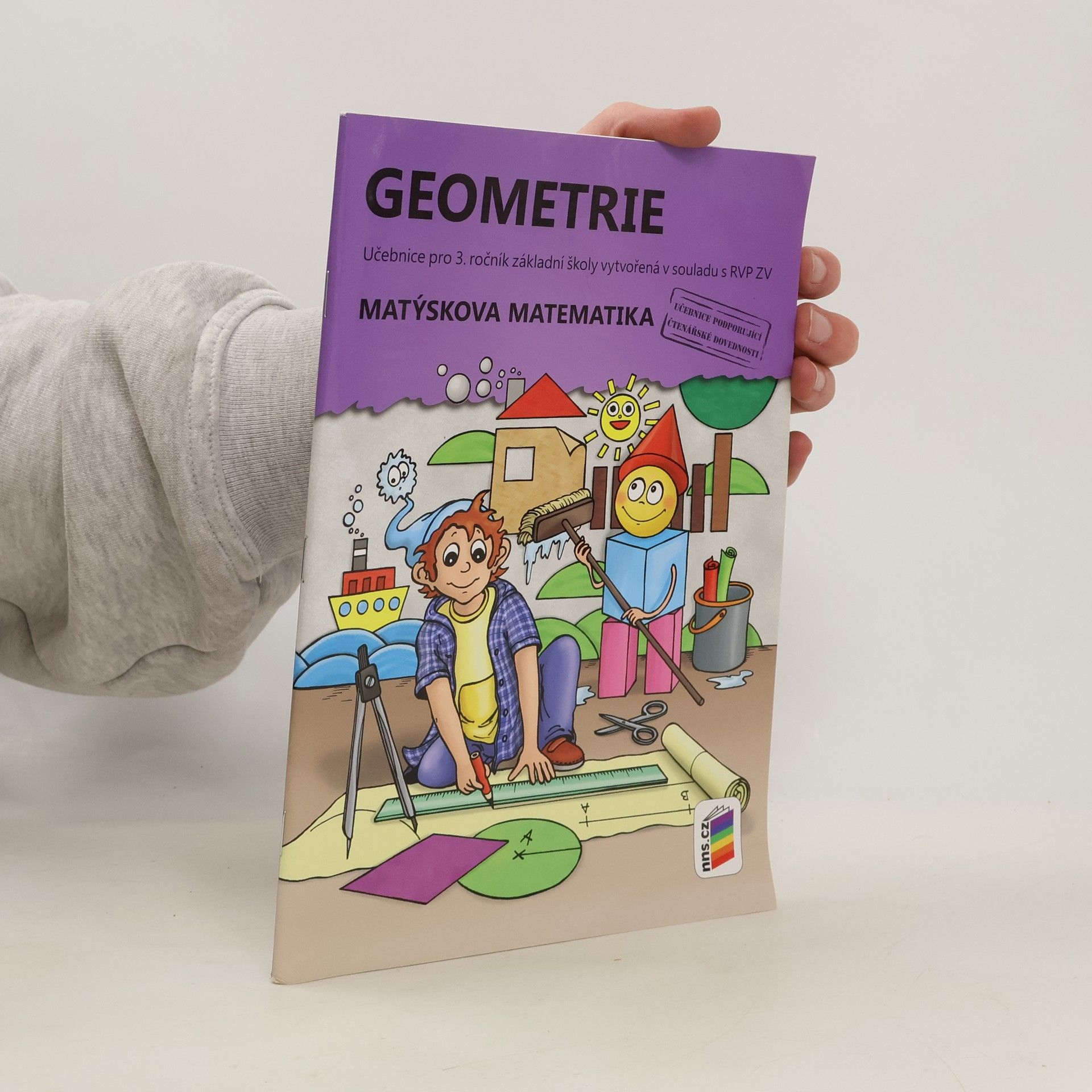 Miloš Novotný Matýskova matematika: Geometrie