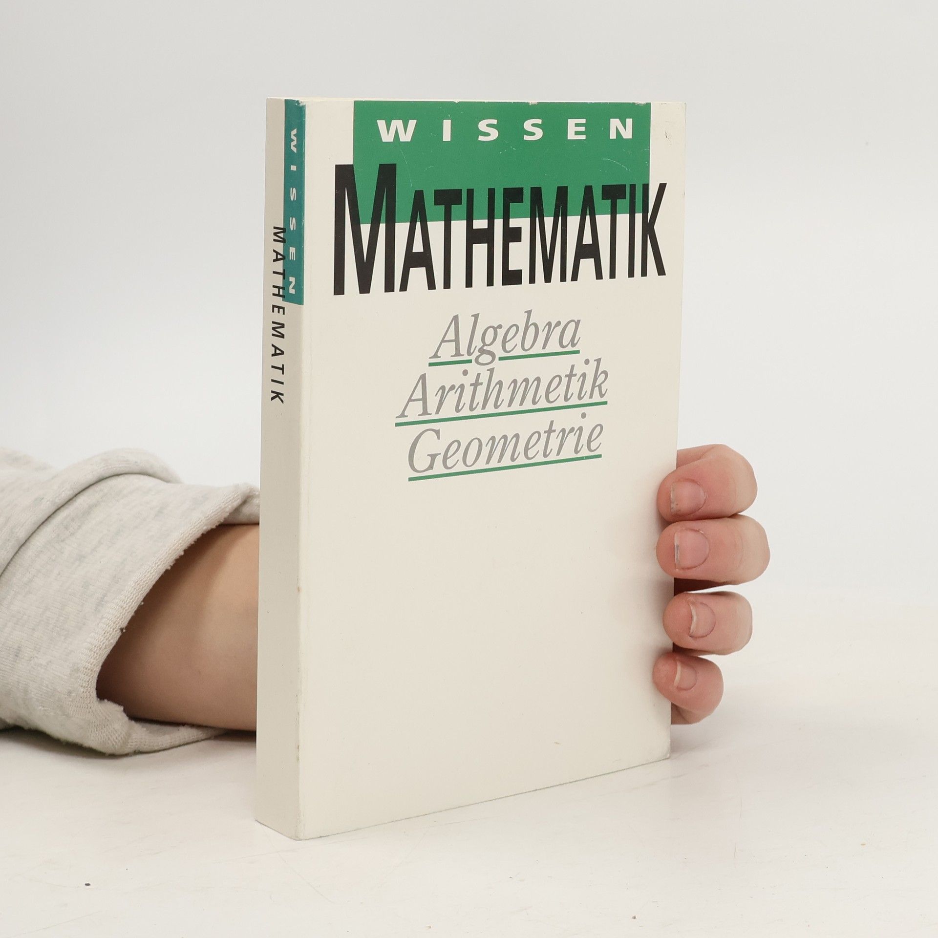 Martin Küpperbusch Mathematik. Algebra, Arithmetik, Geometrie