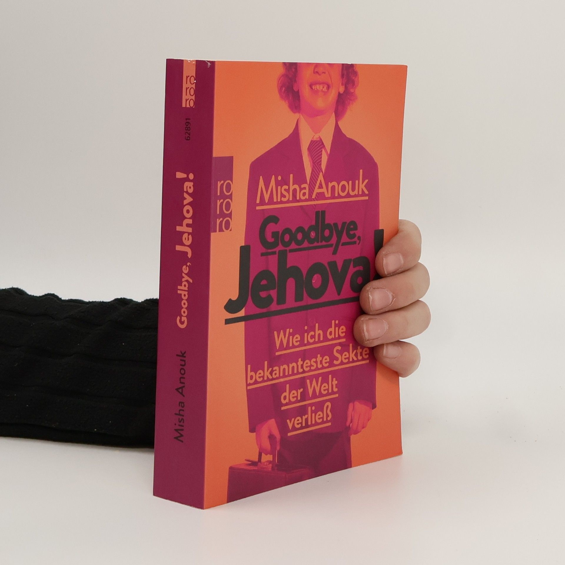 Misha Verollet Goodbye, Jehova!