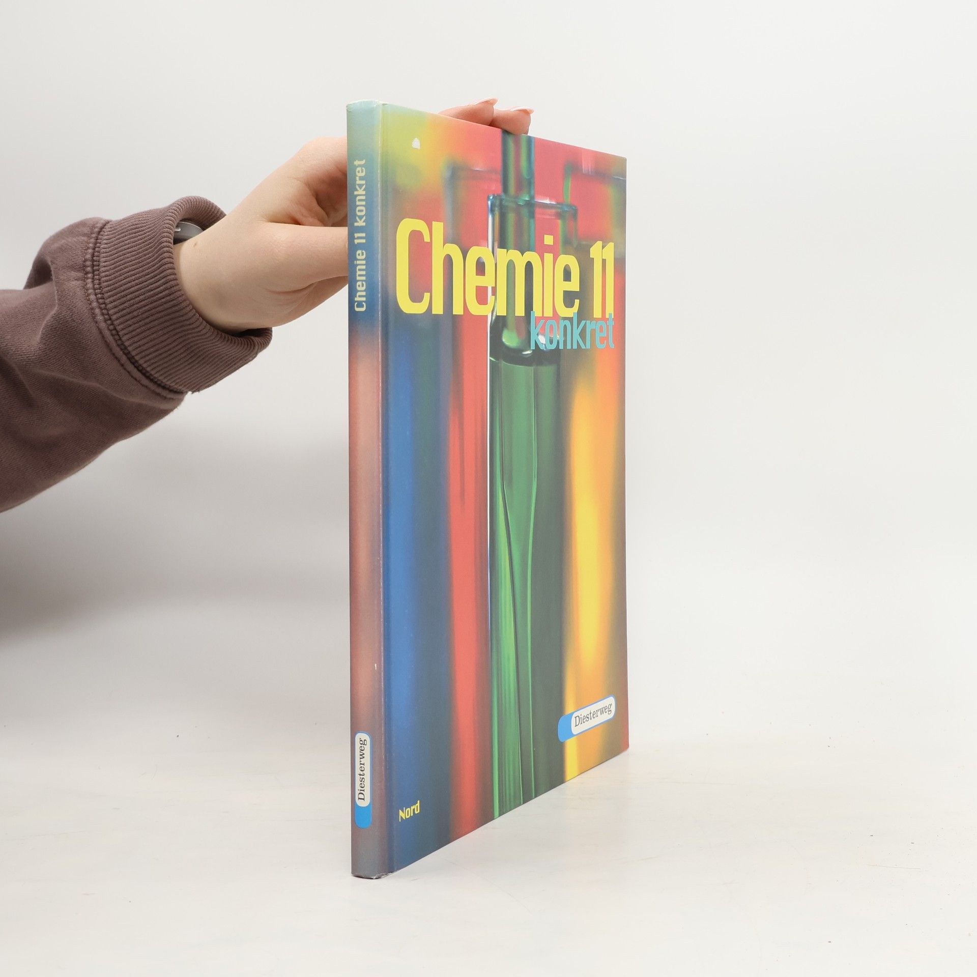 Hans Jürgen Schmidt Chemie 11 konkret