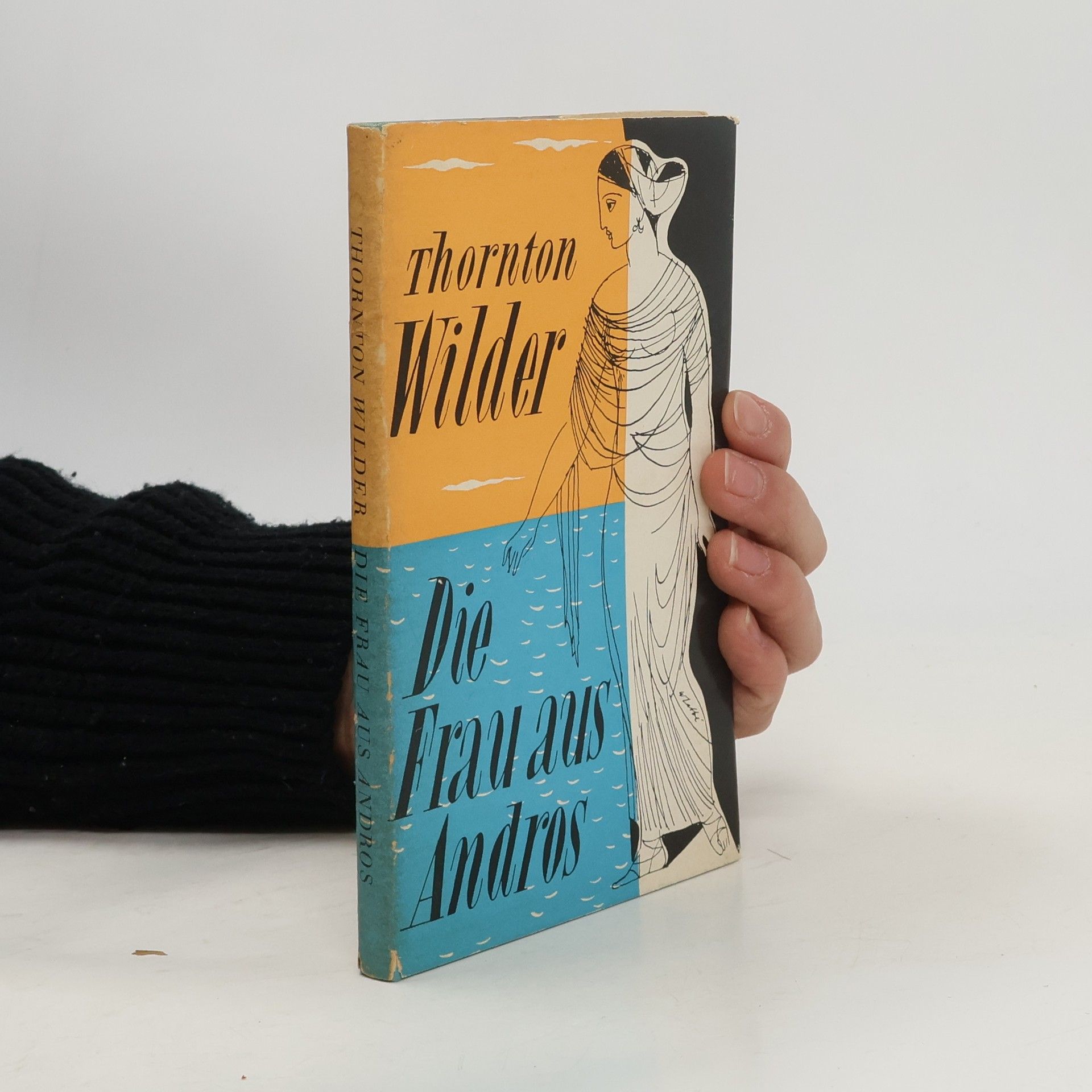 Thornton Wilder Die Frau aus Andros