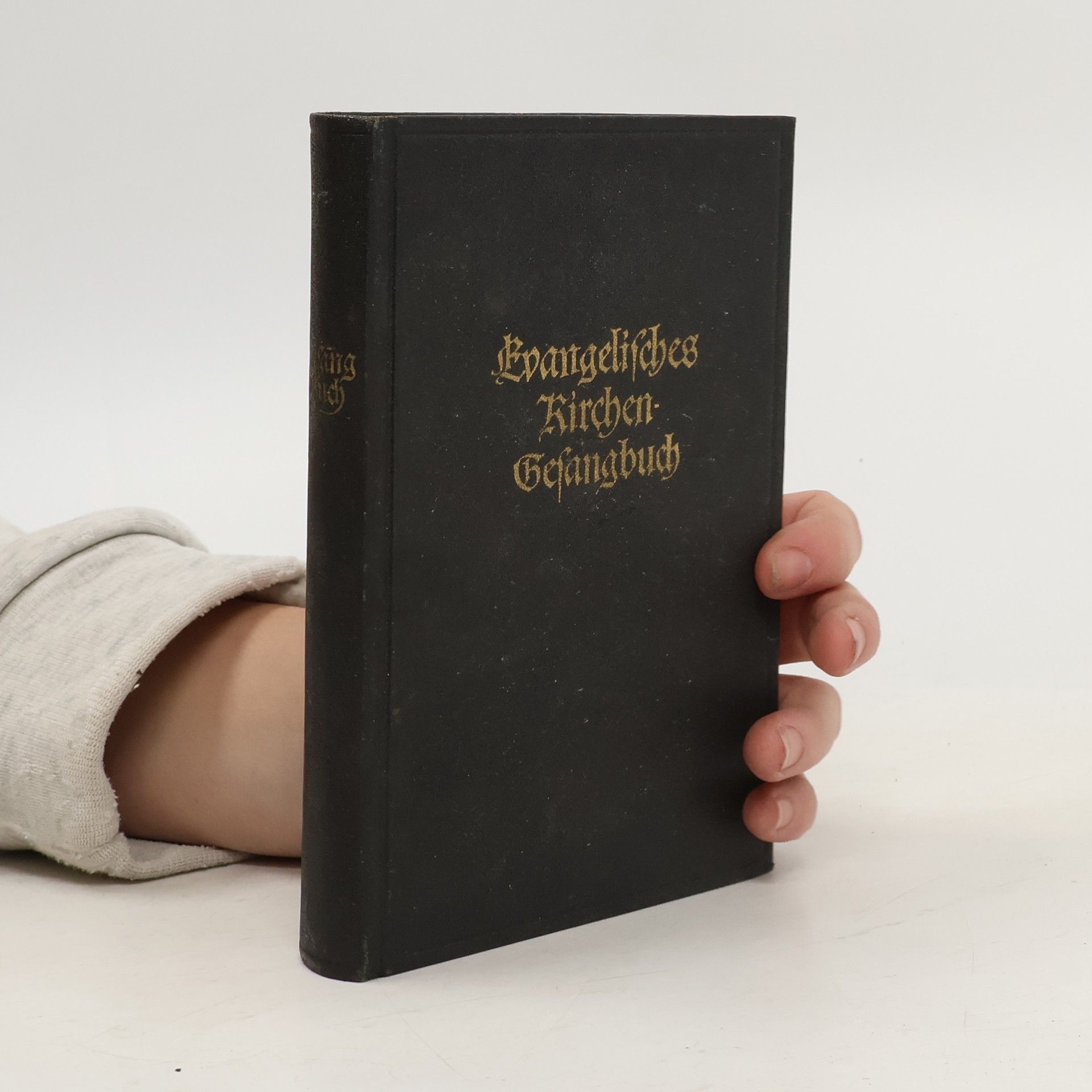 Kolektív autorov Evangelisches Kirchen-Gesangbuch