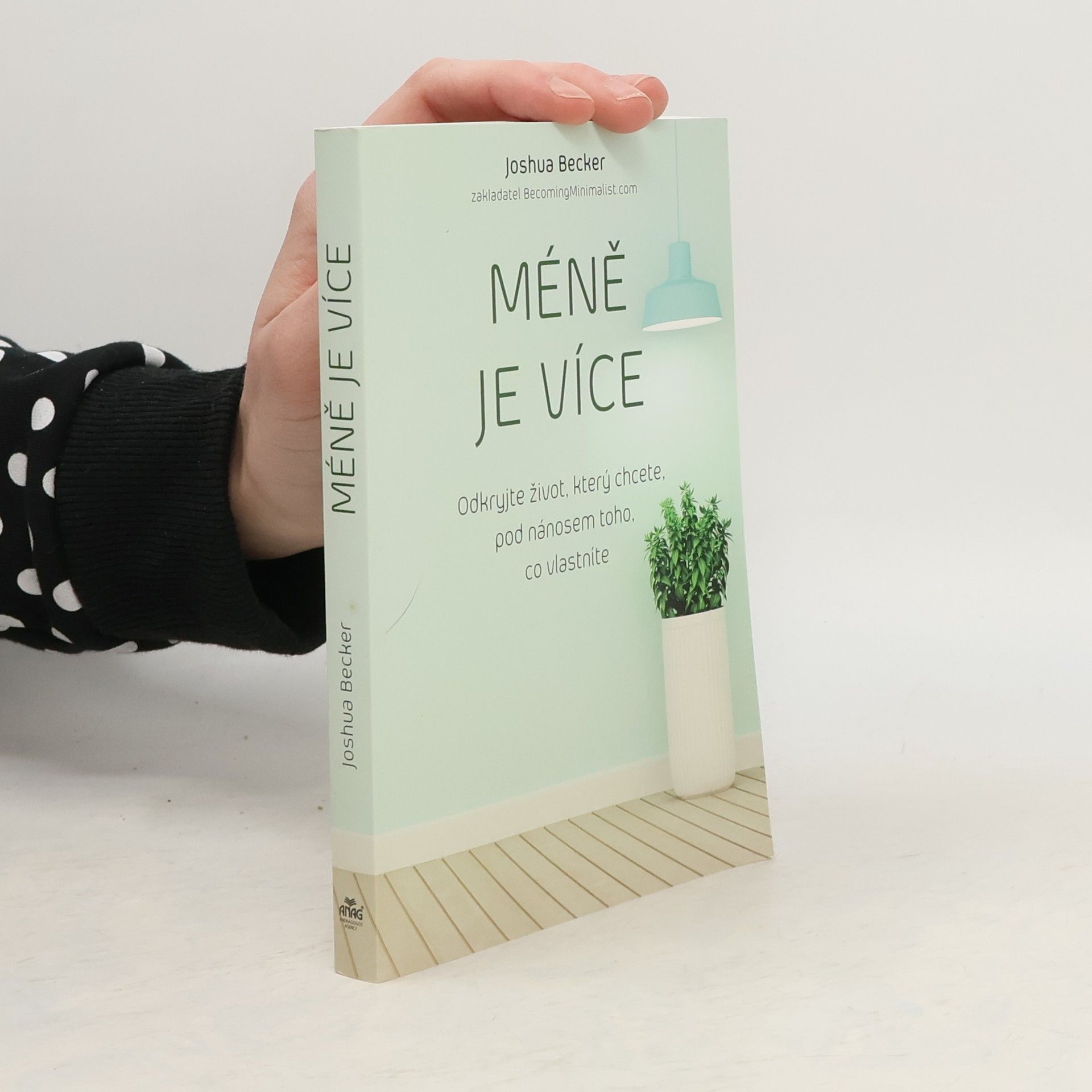 Joshua Becker Méně je více