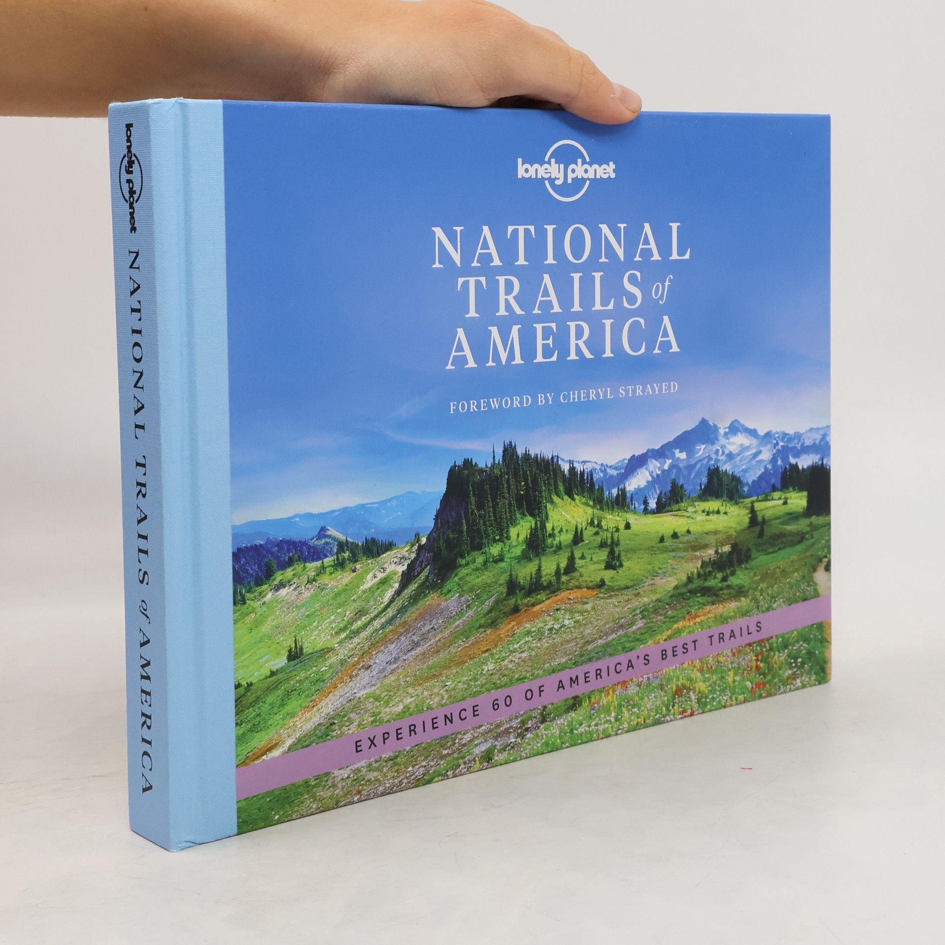 Lonely Planet National Trails of America