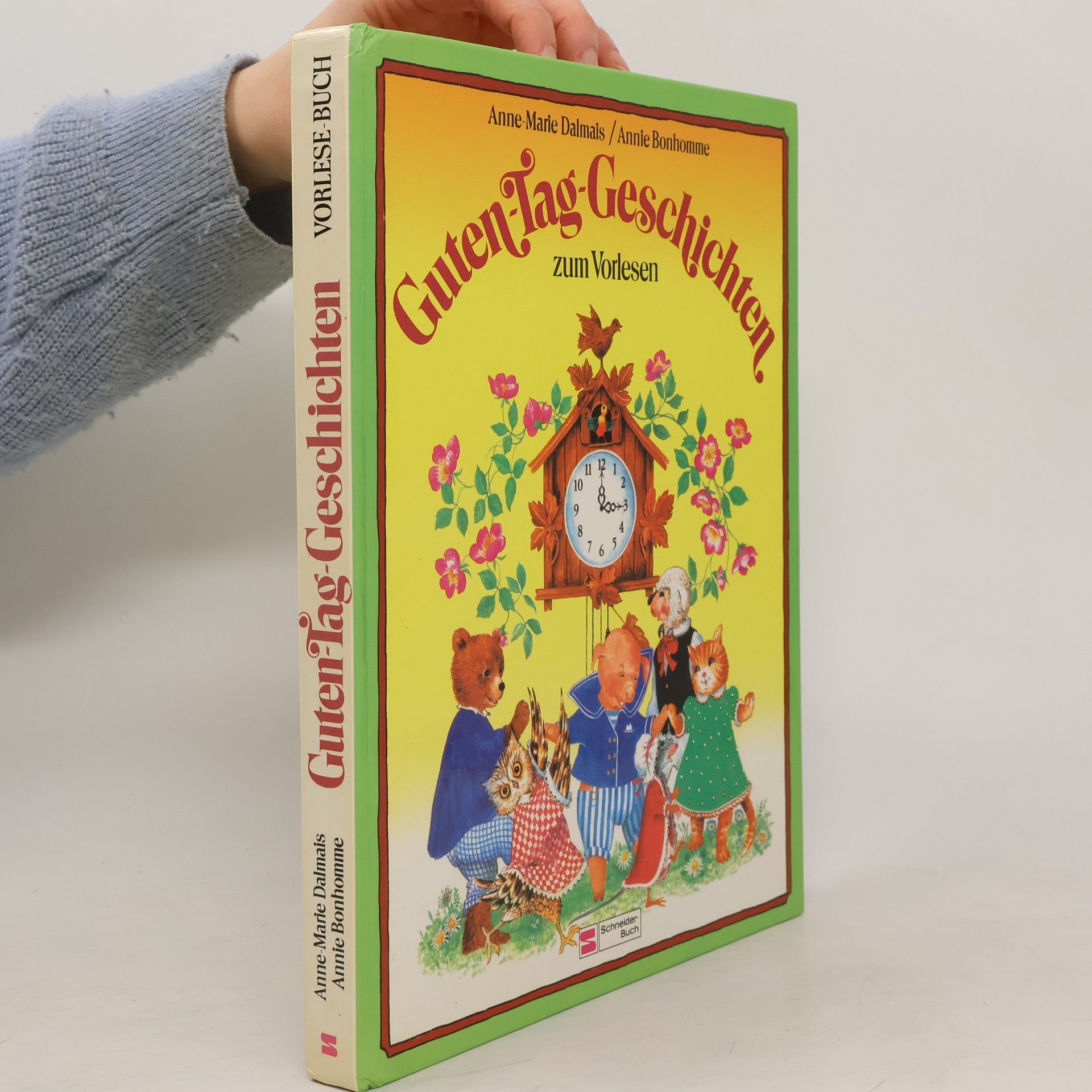 Anne-Marie Dalmais Guten Tag Geschichten zum Vorlesen