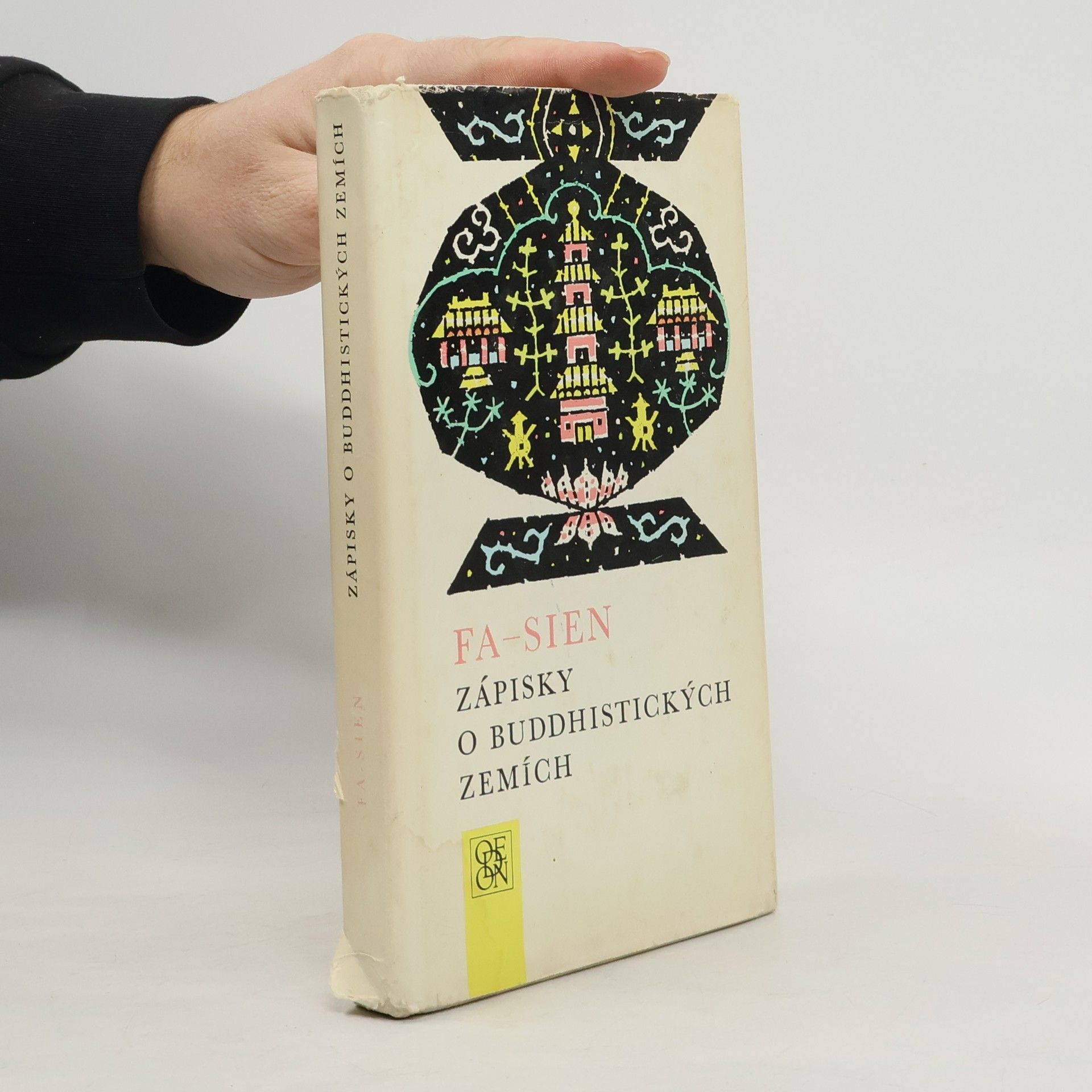 Fa Sien Zápisky o buddhistických zemích