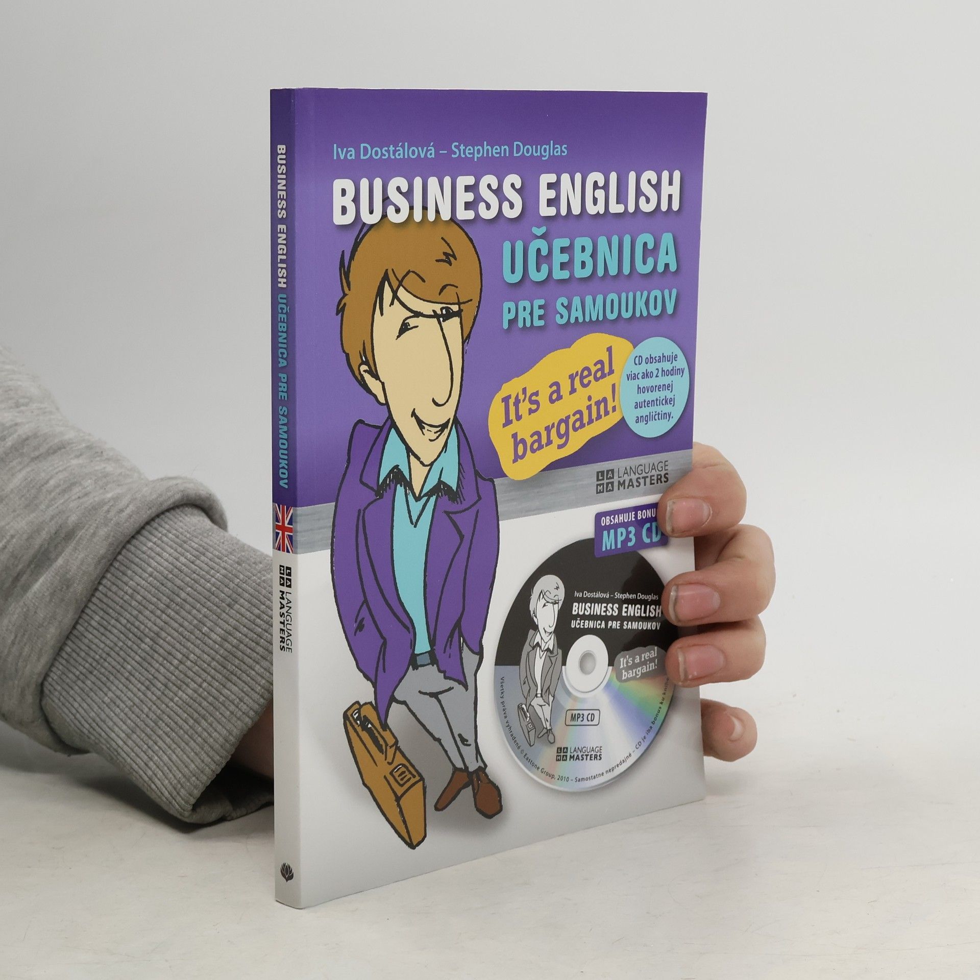 Business English. Učebnica pre samoukov