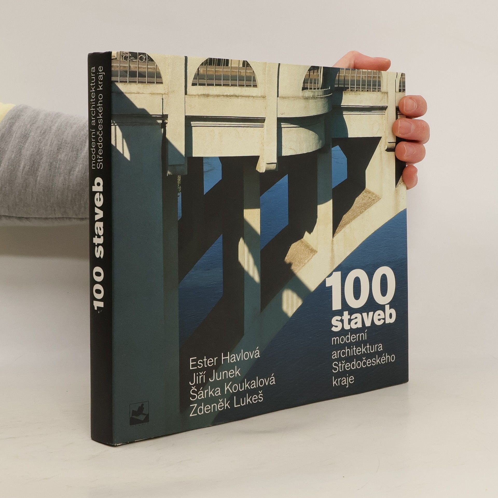 100 staveb - moderní architektura Středočeského kraje