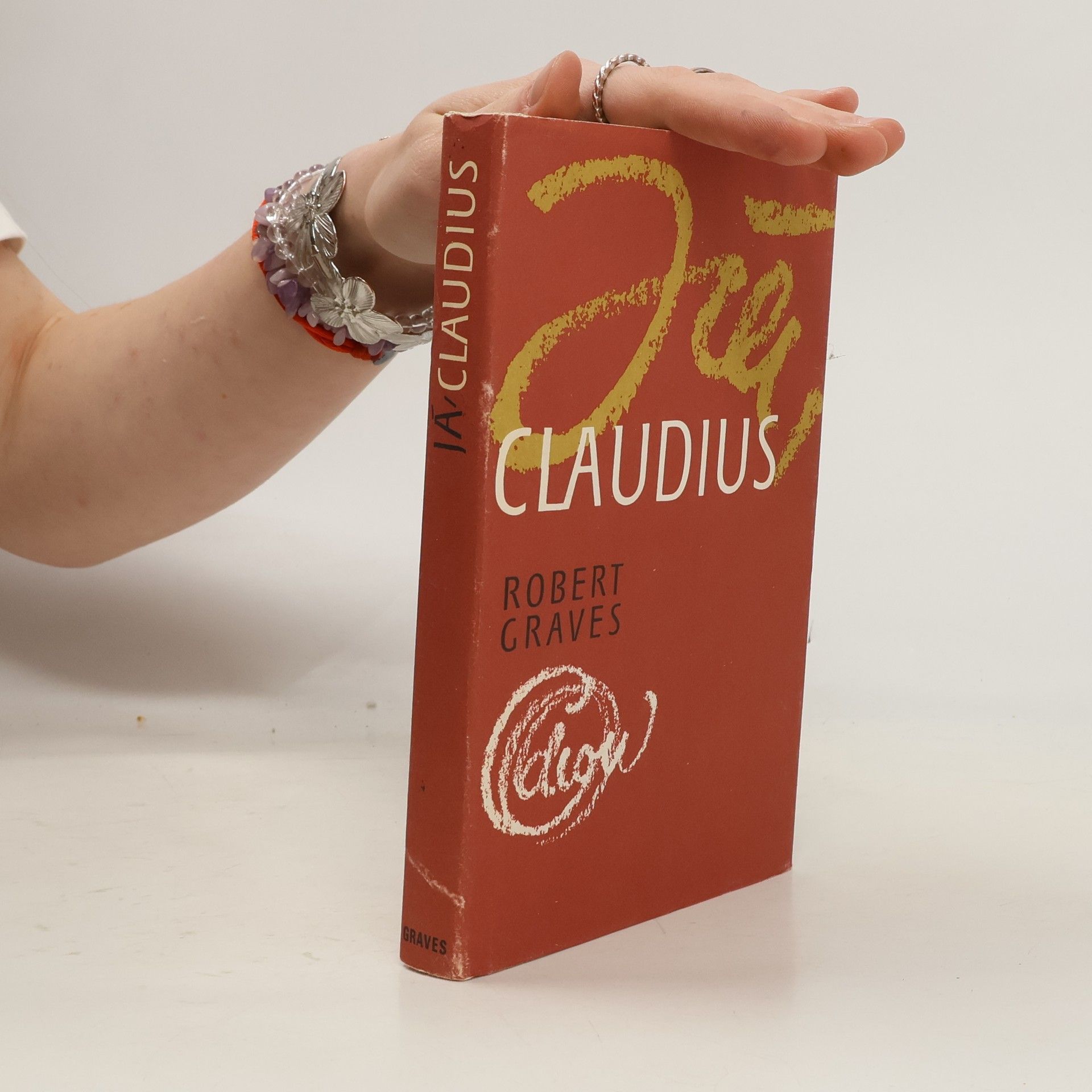 Robert Graves Já, Claudius