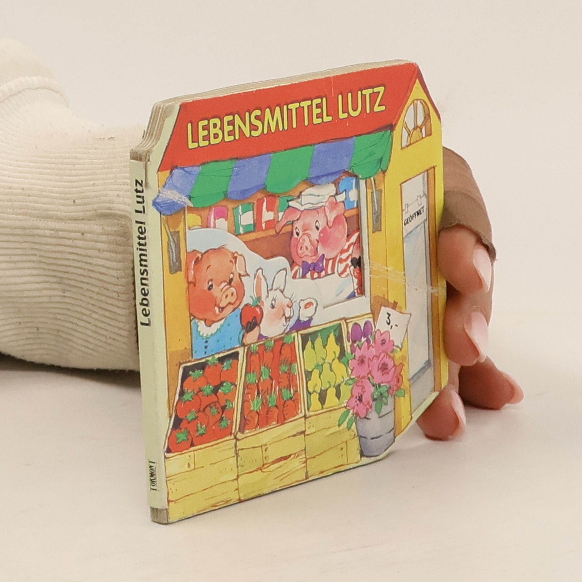 Autorenkollektiv Lebensmittel Lutz