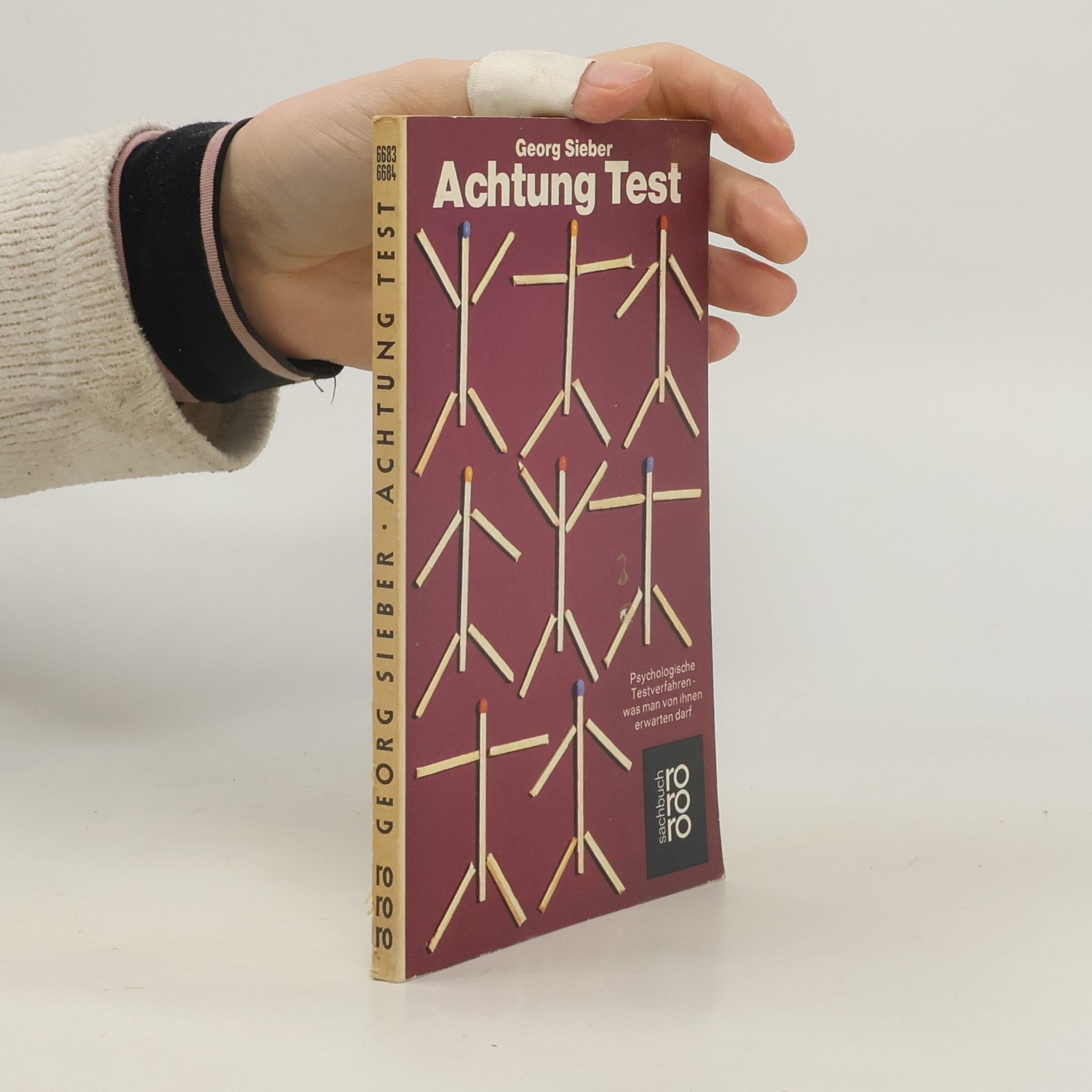 Geog Sieber Achtung Test