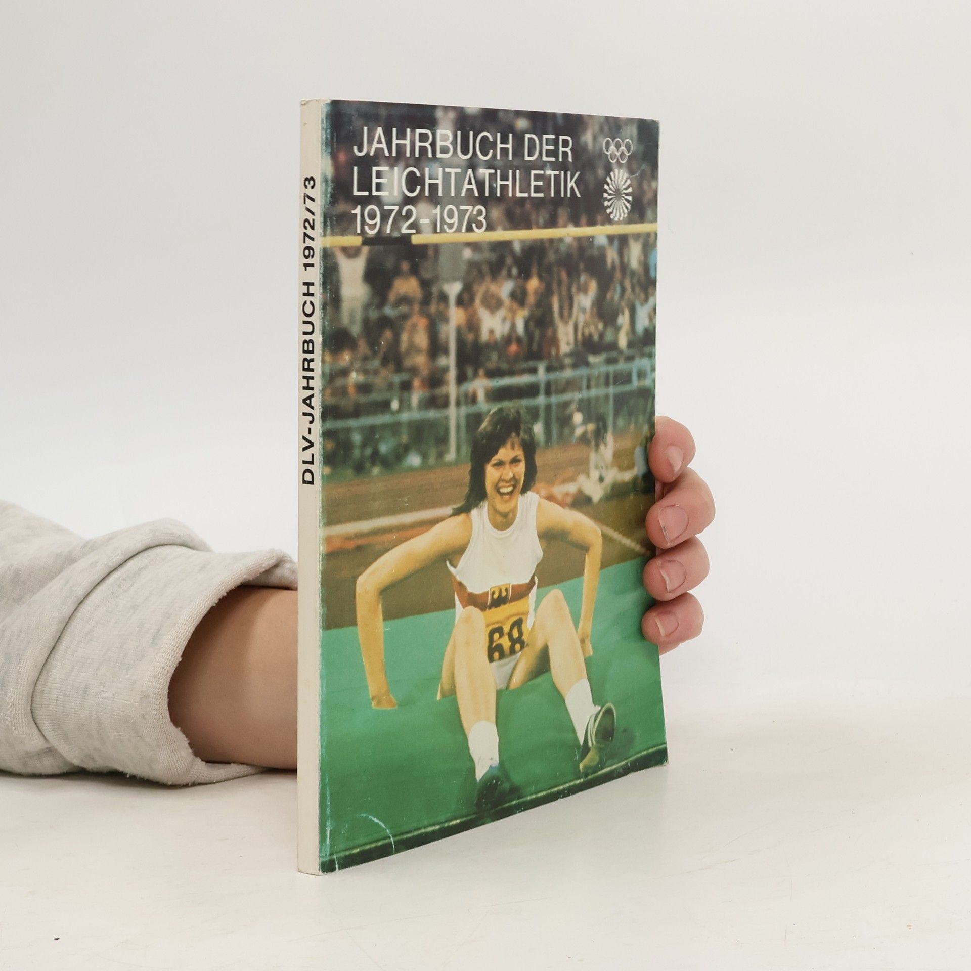 AA.VV. Jahrbuch der Leichtathletik