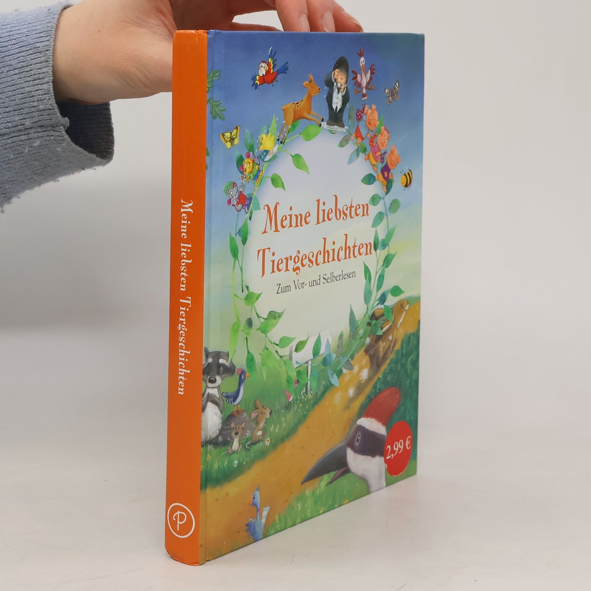 Auteurscollectief Meine liebsten Tiergeschichten