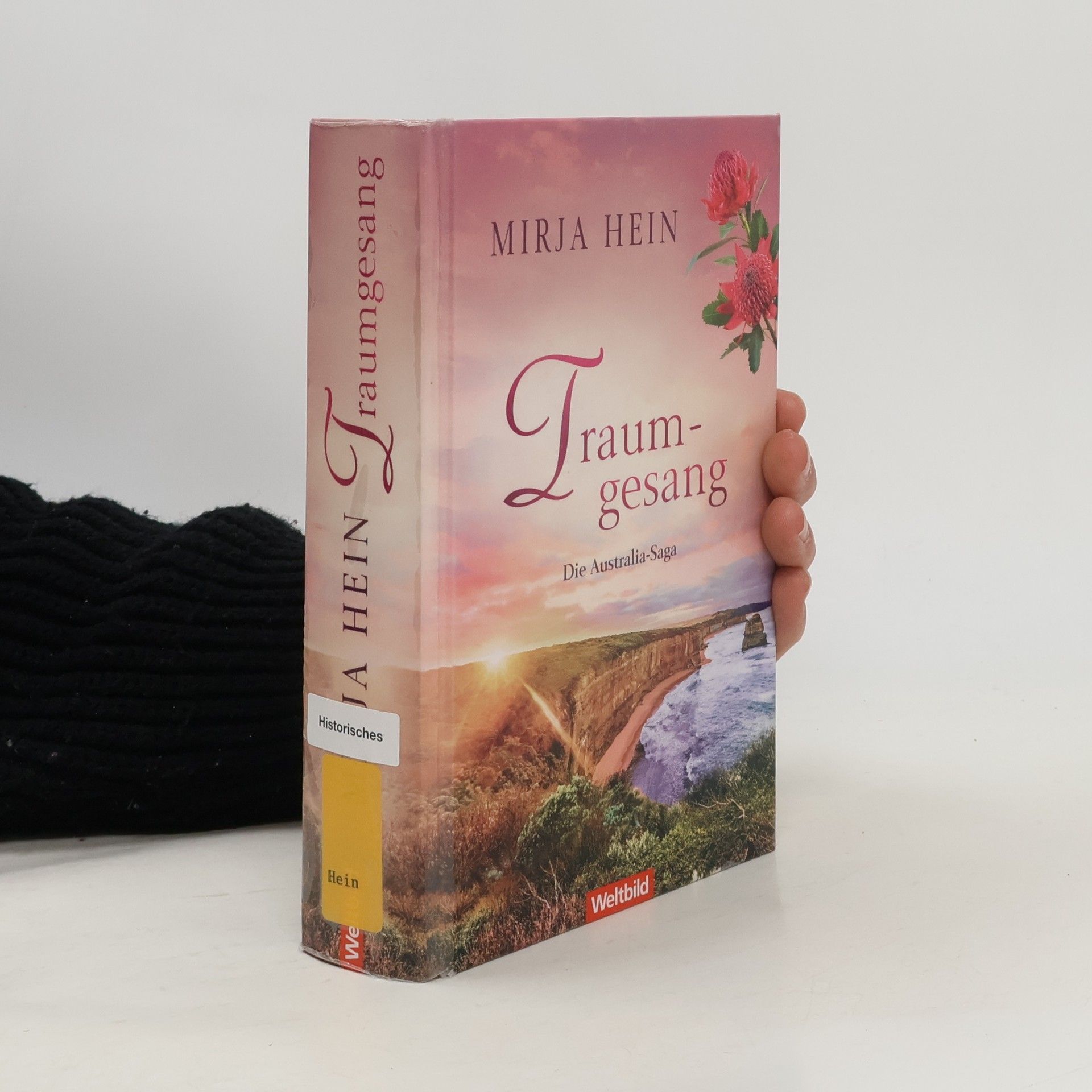 Die Australia-Saga. Traumgesaang