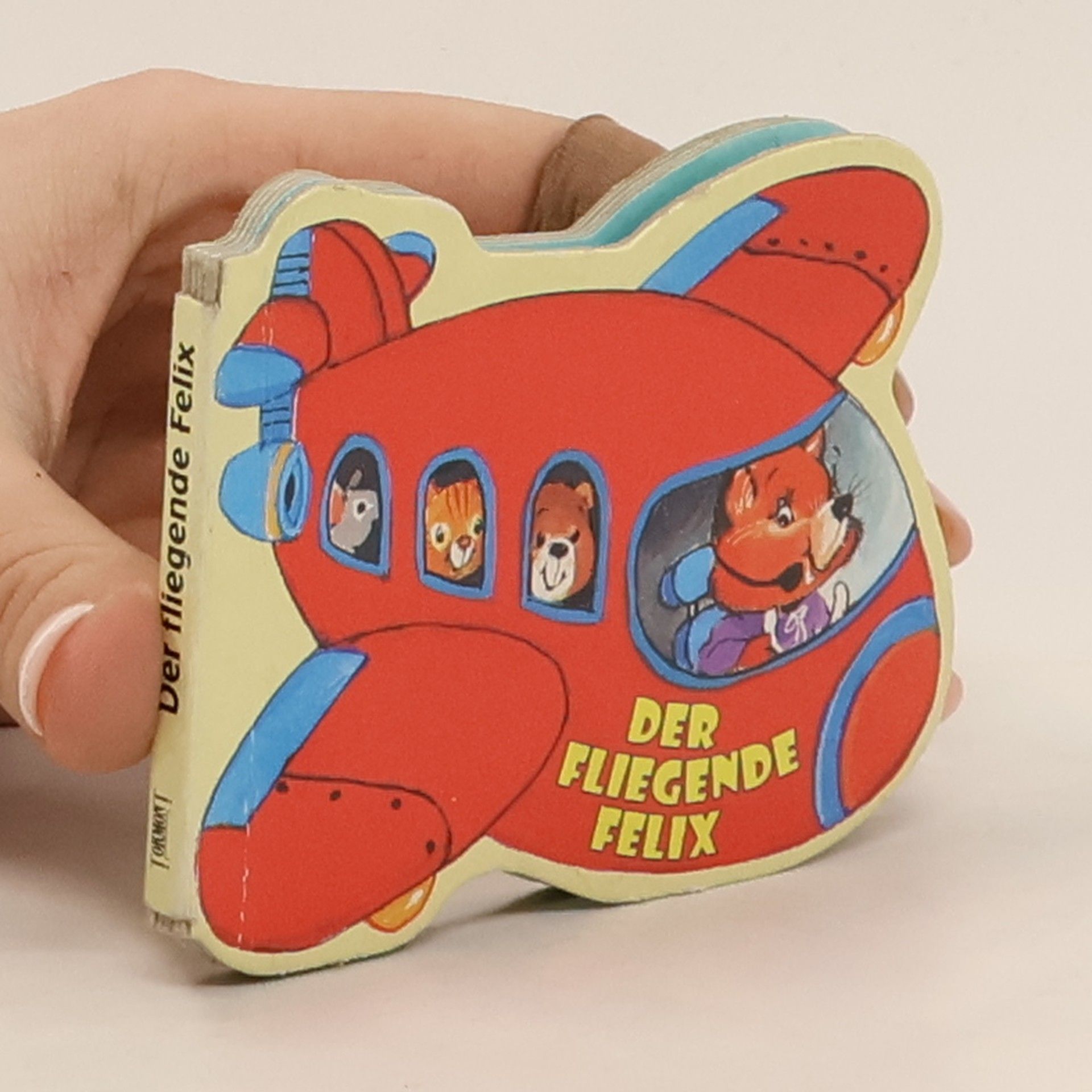 Autorenkollektiv Der fliegende Felix