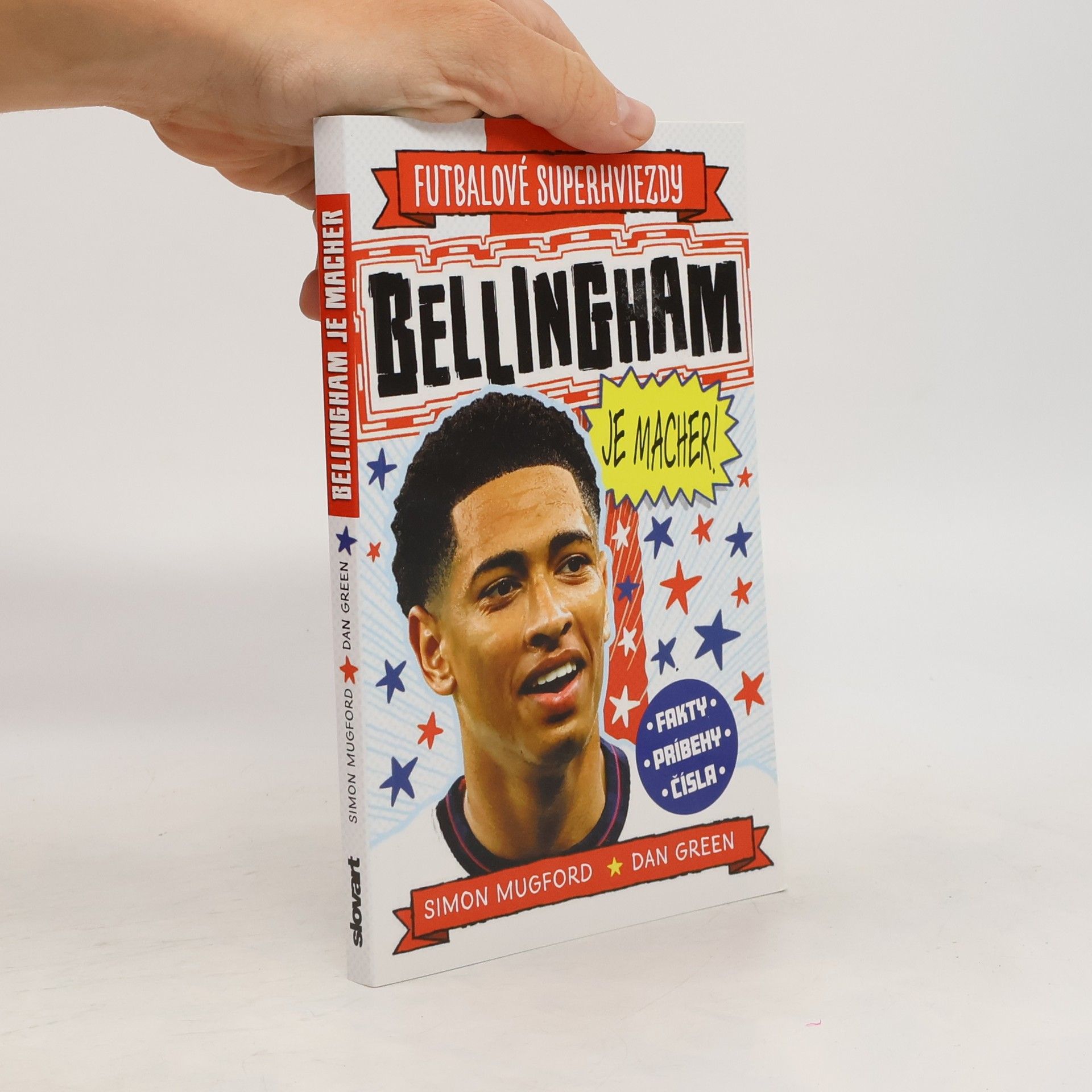 Simon Mugford Bellingham je macher!