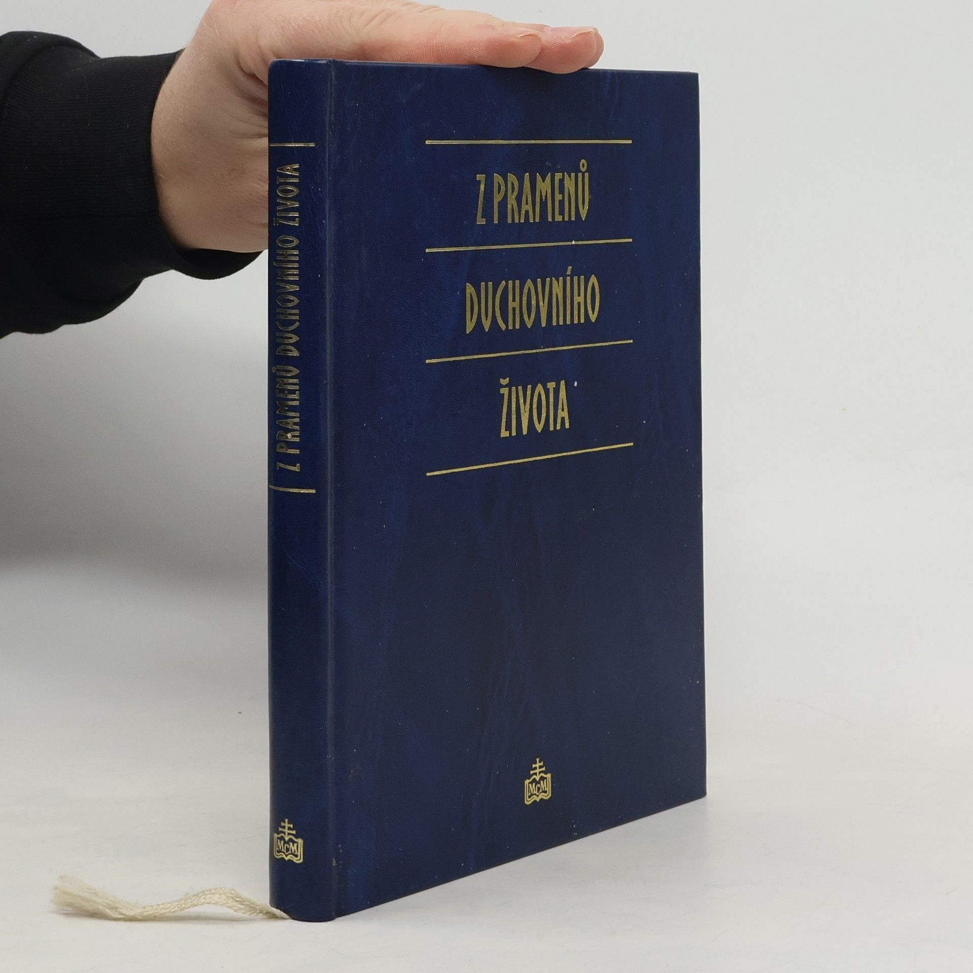 František Opletal Z pramenů duchovního života