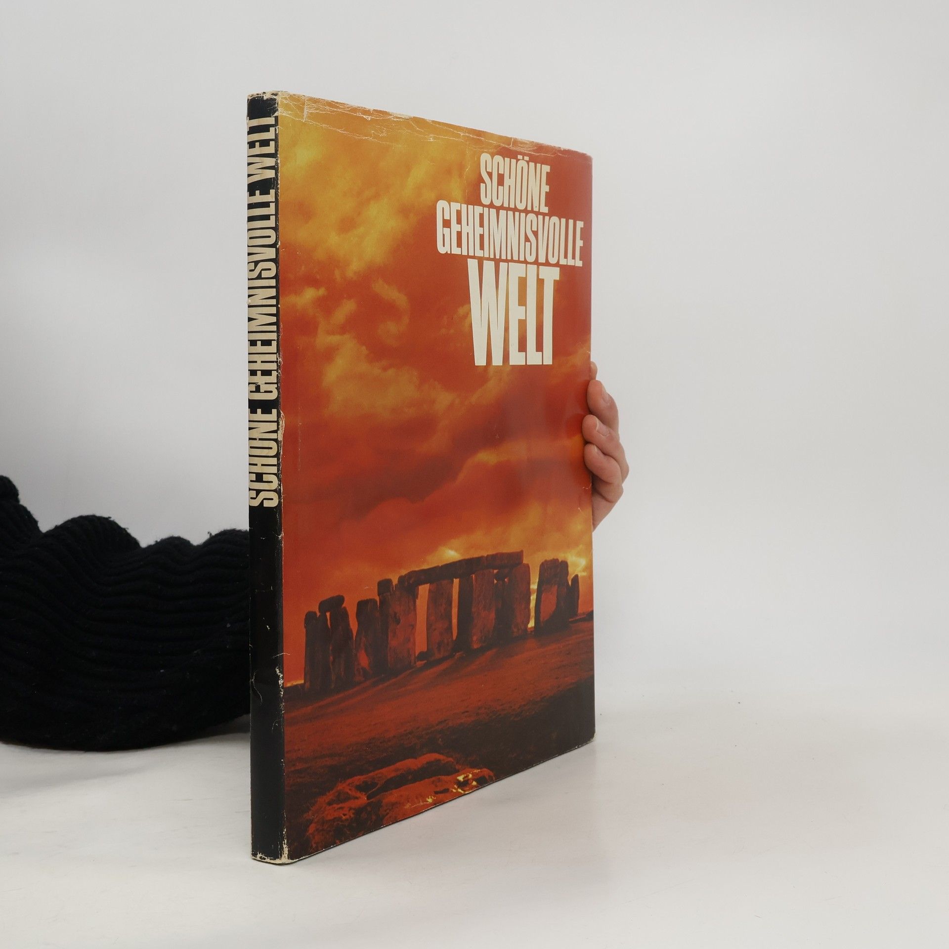 Roland Gööck Schöne geheimnisvolle Welt