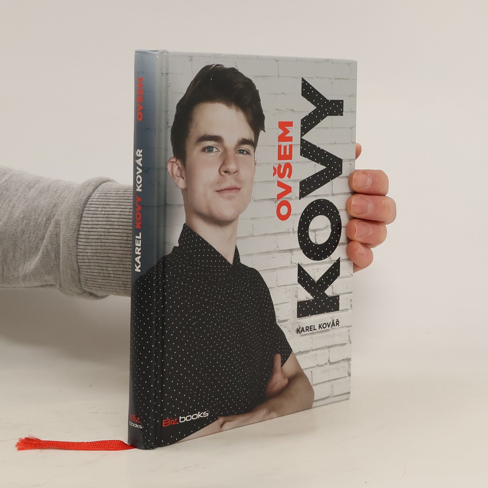 Karel Kovář Ovšem