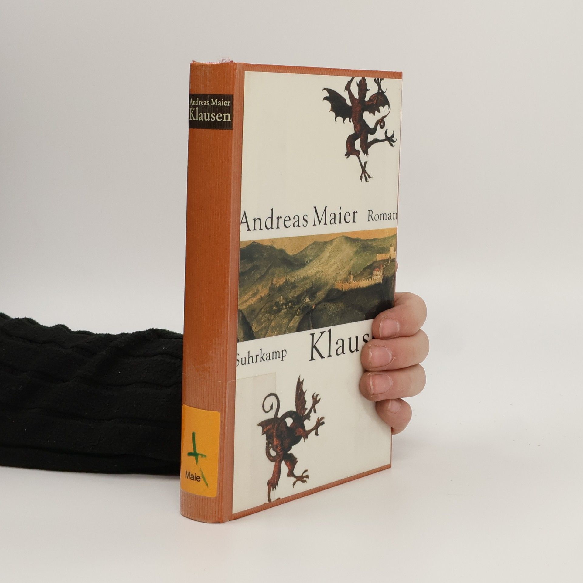 Andreas Maier Klausen