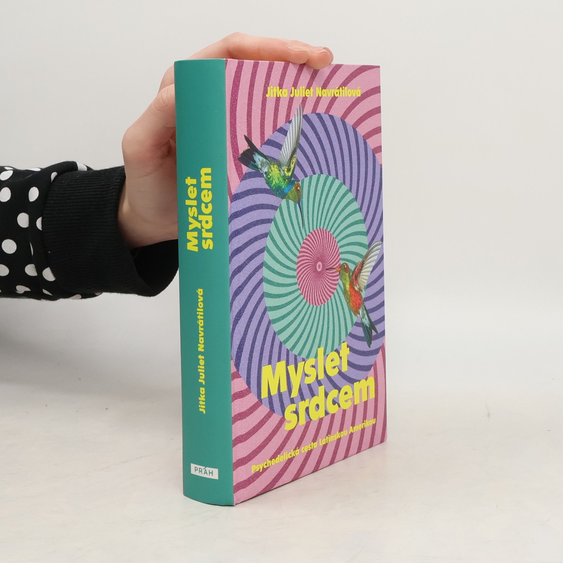 Jitka Juliet Navrátilová Myslet srdcem